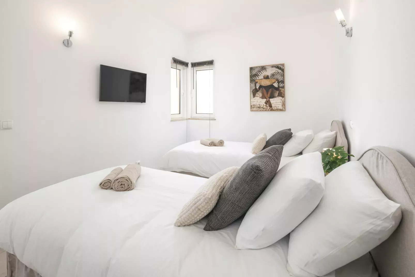 Casa Vale do Milho 125D-Bedroom