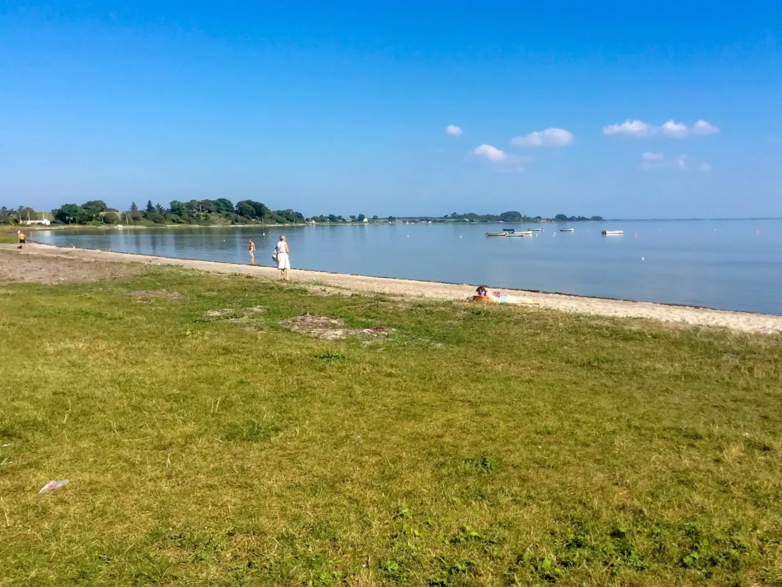 "Cornelius" - 30m from the sea-Draußen