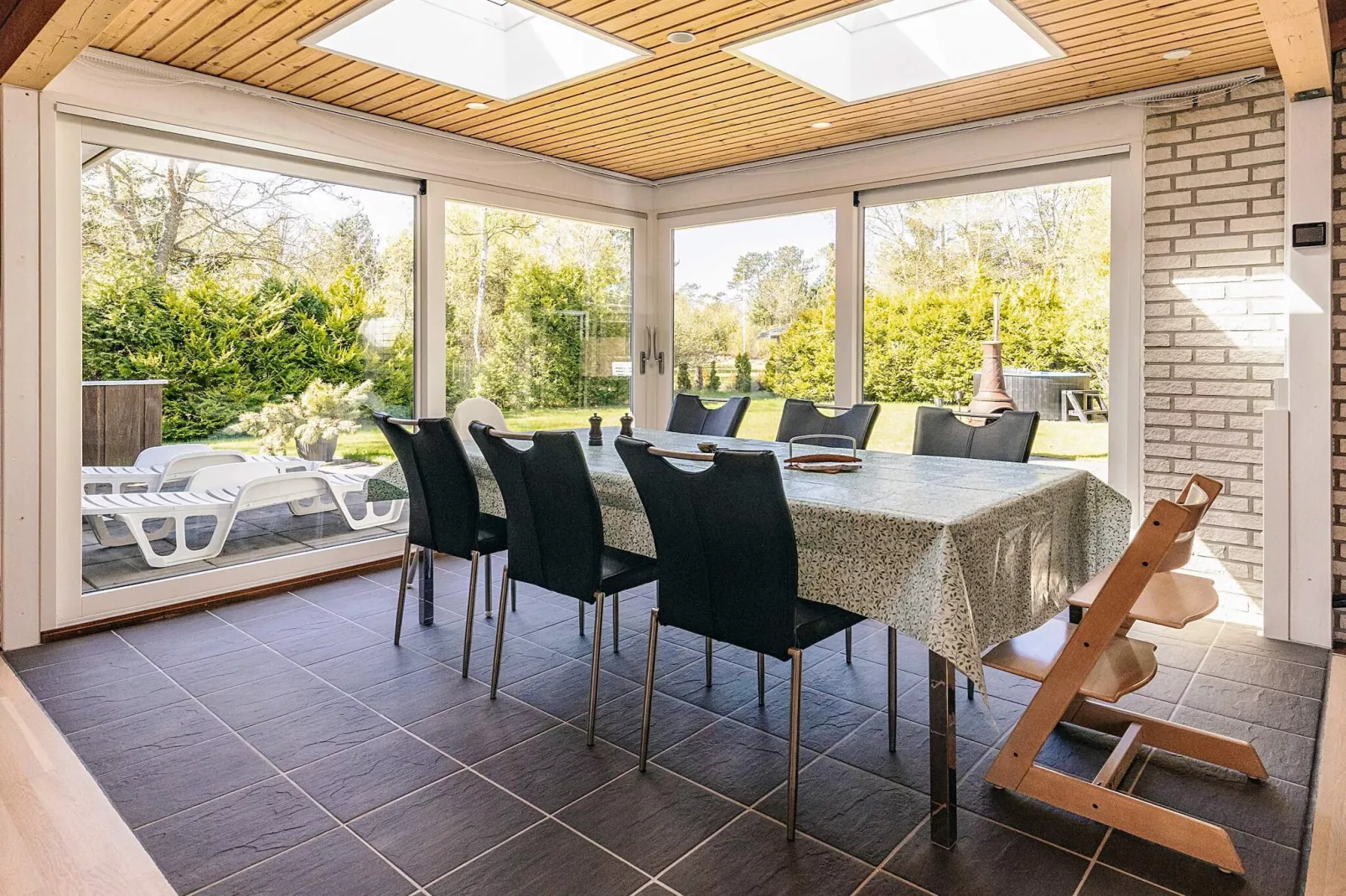 4 star holiday home in Hals-Indoor