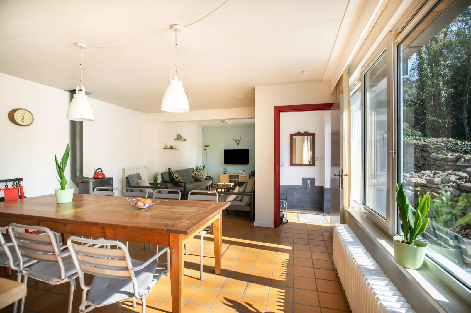 Het Boshuis-Esszimmer