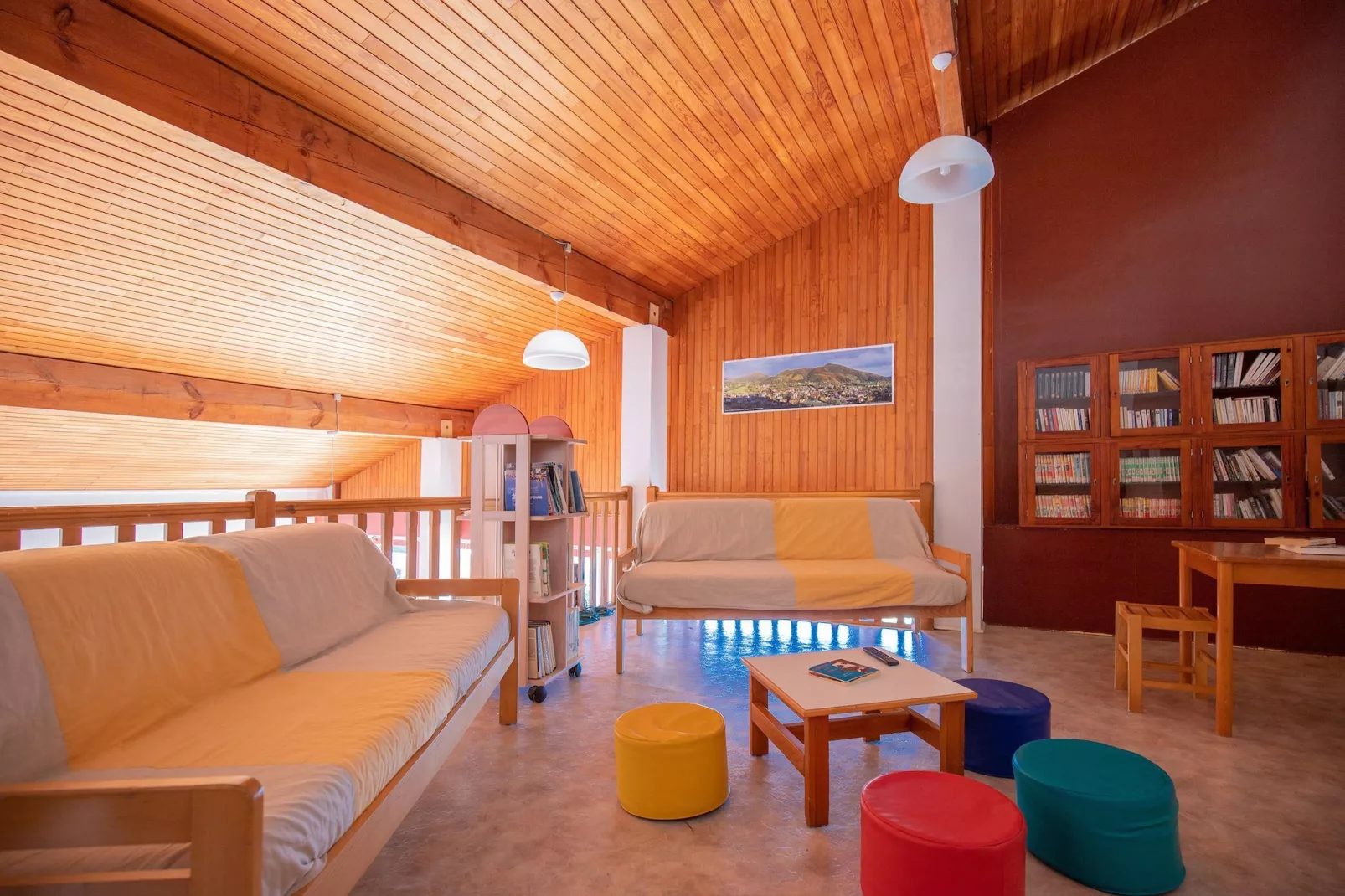 Saint-Jean-Pied-de-Port - Appartement 3 Pièces 5 Personnes 1  bébé-Recreation room