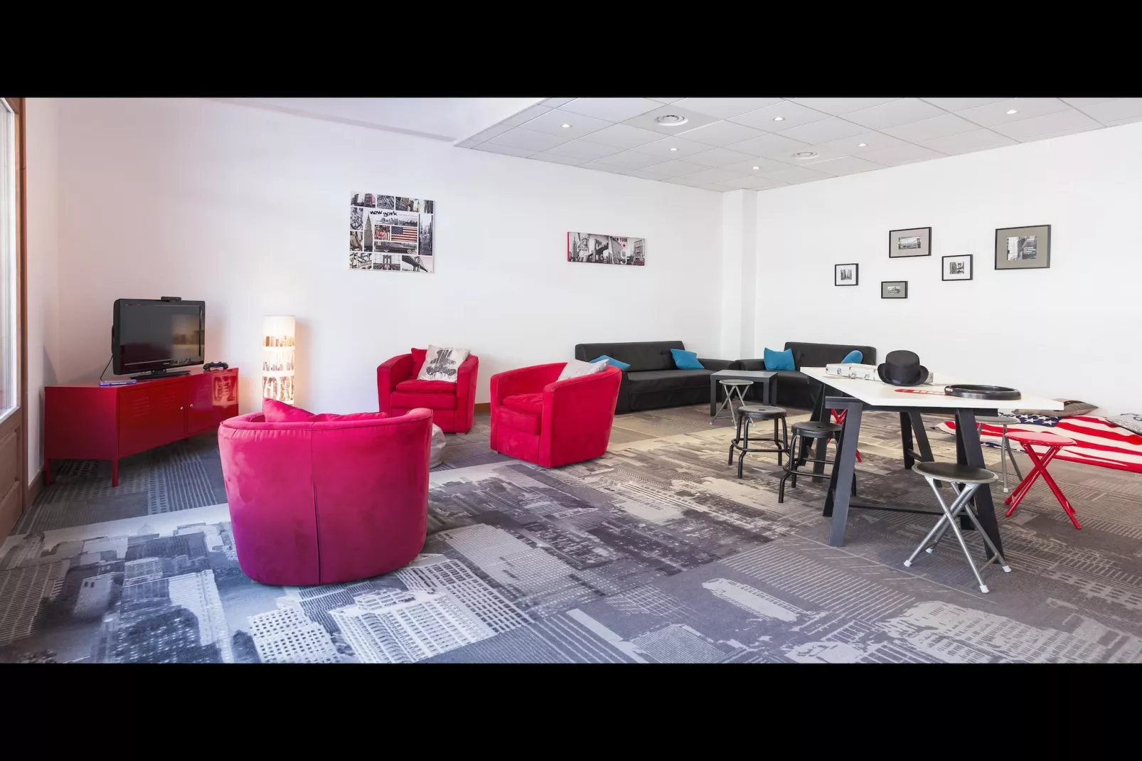 3 Pièces 6 Pers Confort_10PM-Wohnzimmer