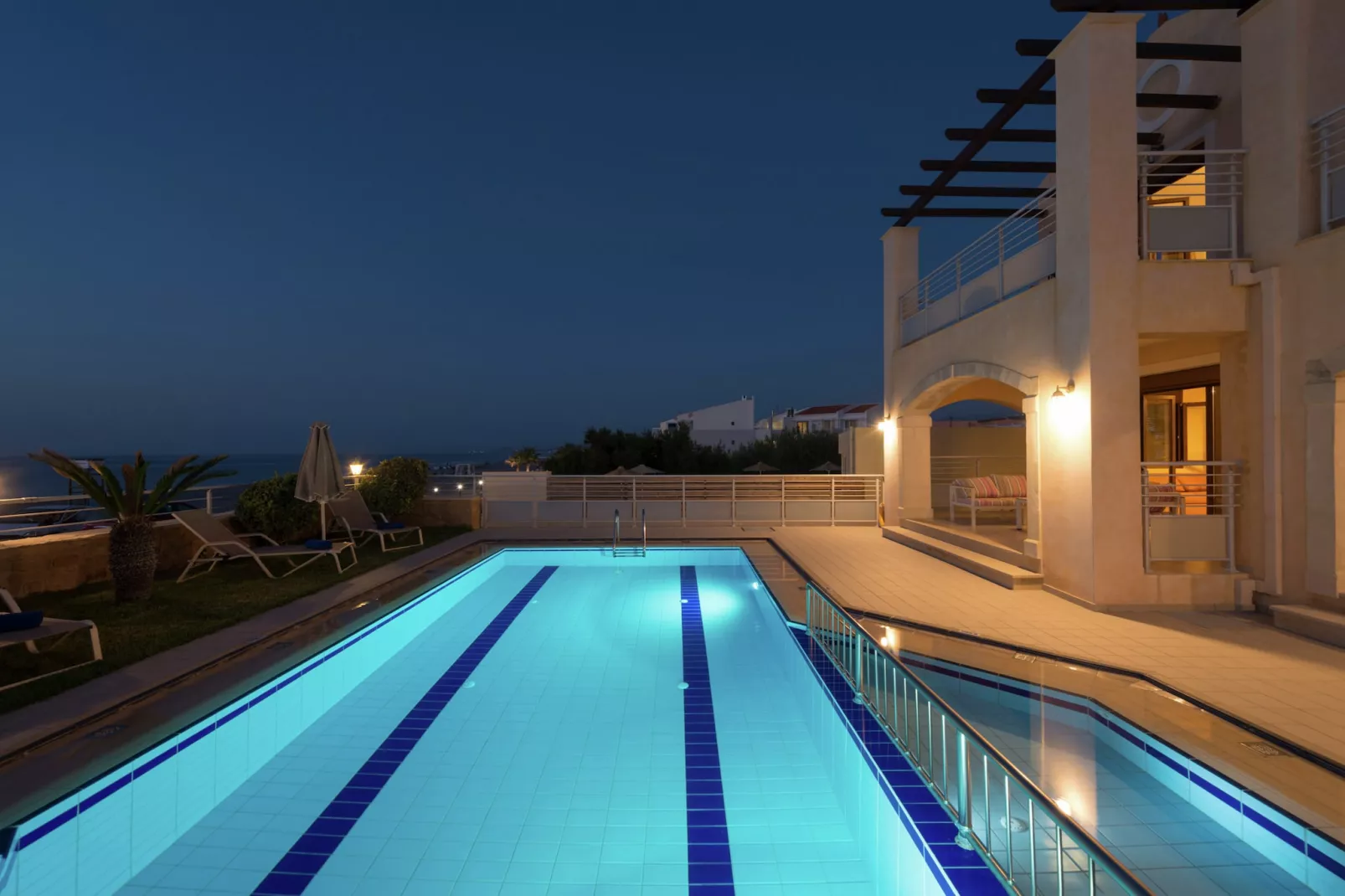 Villa Avra-Pool