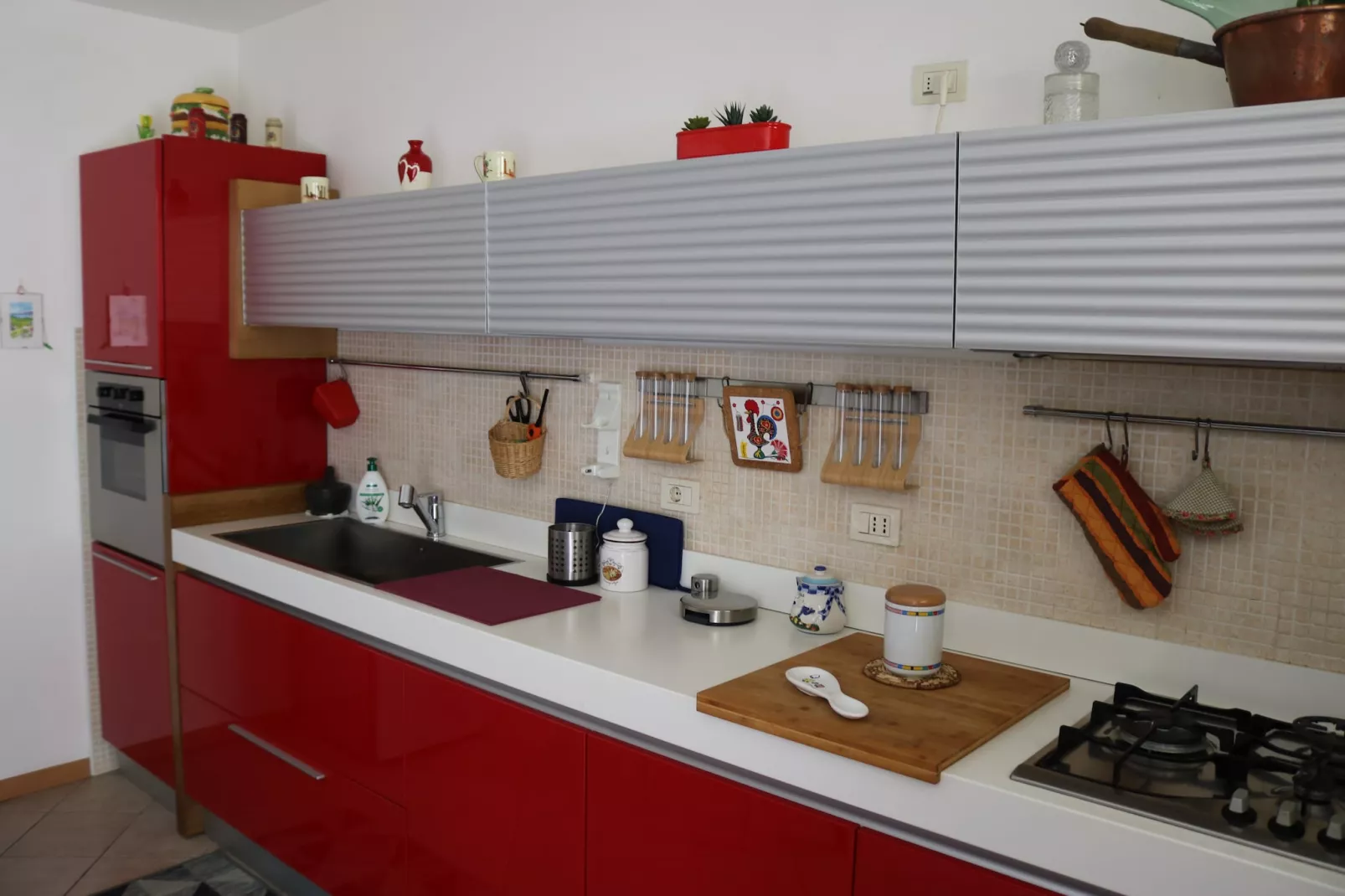 Romeo e Giulietta 7-Kitchen