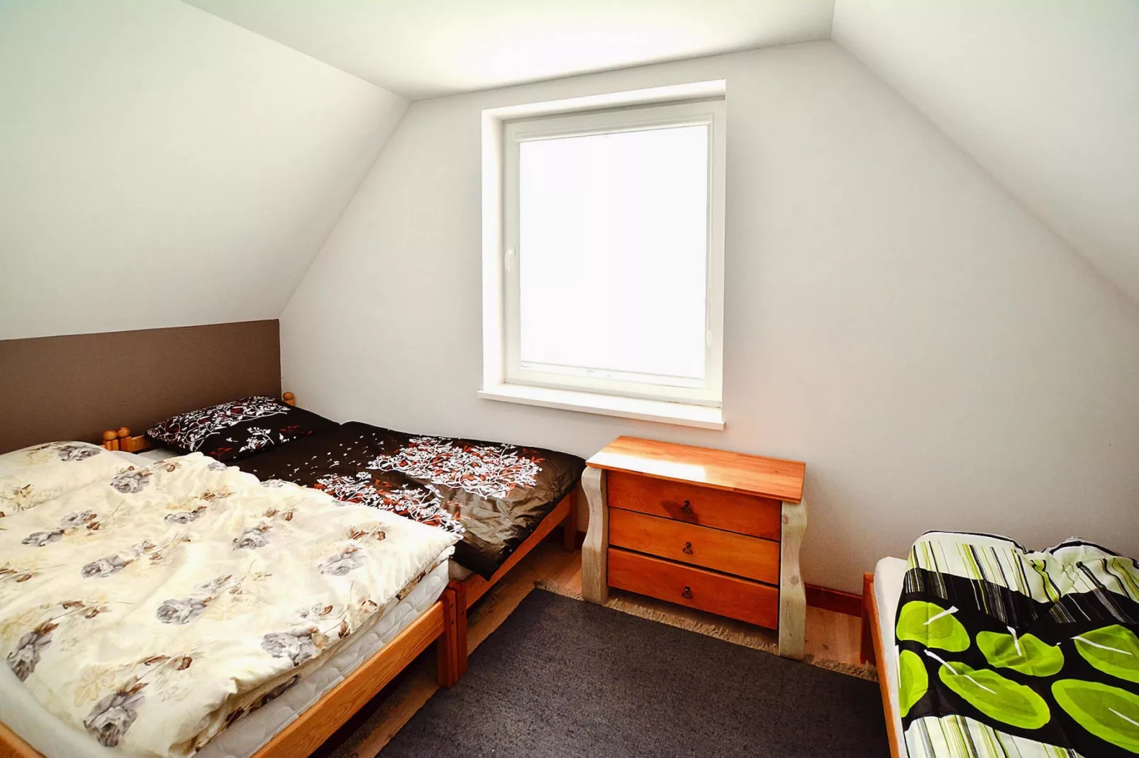 Dom wakacyjny w Noskowie-Bedroom