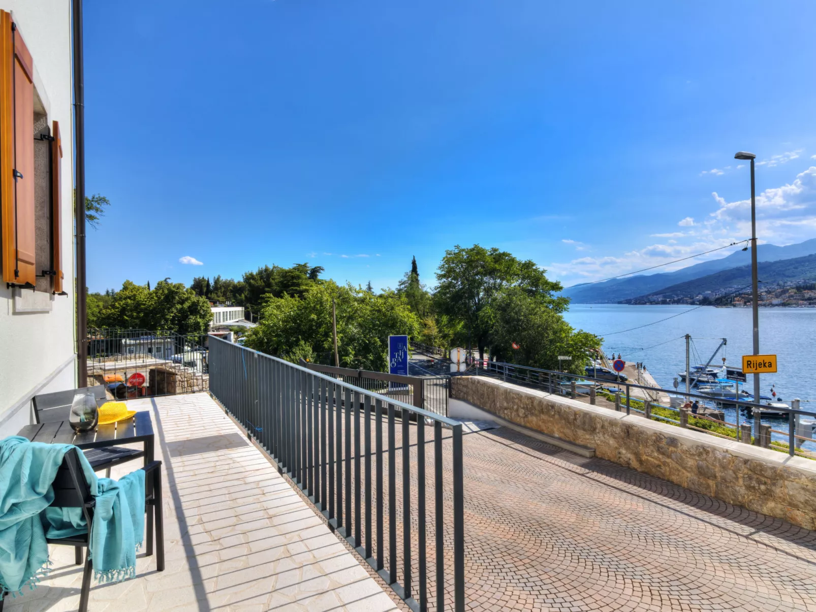 Mare Sano Resort-Draußen
