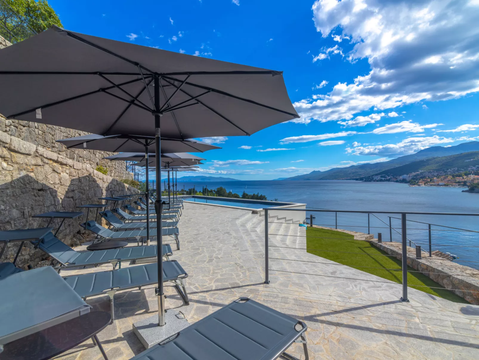Mare Sano Resort-Draußen