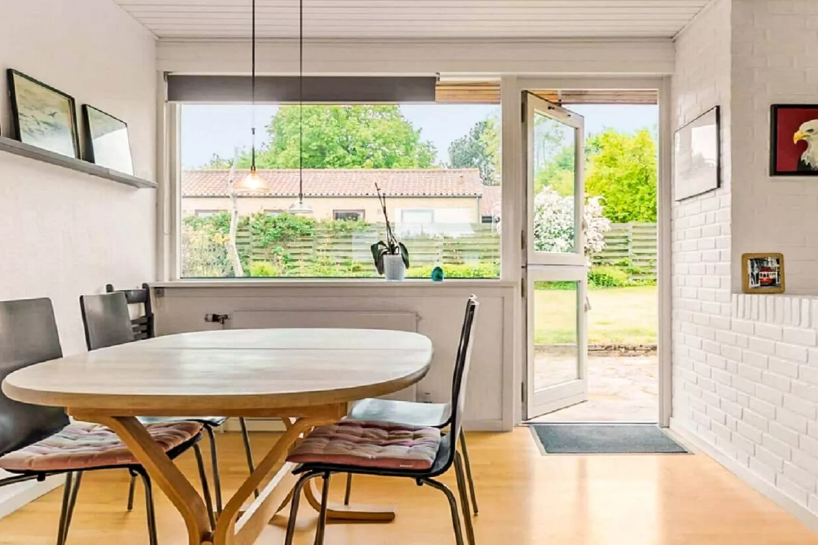 5 person holiday home in Kerteminde-Indoor