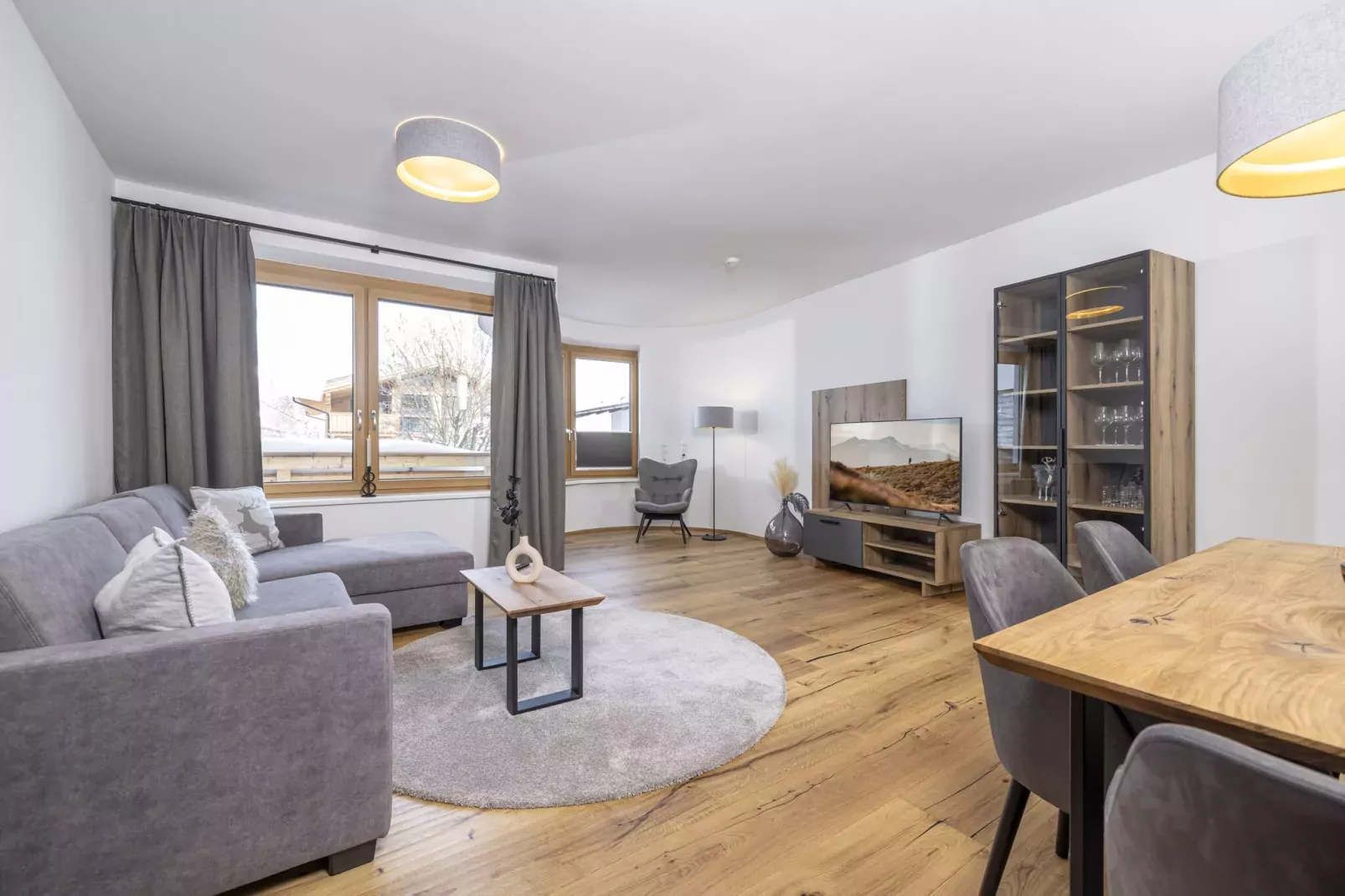 Apartments Austria Söll / APARTMENT TYPE B