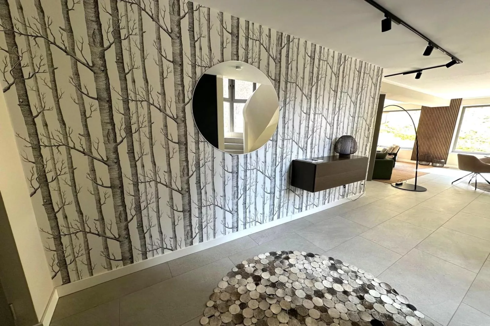 Mountain Retreat B-Reception hall