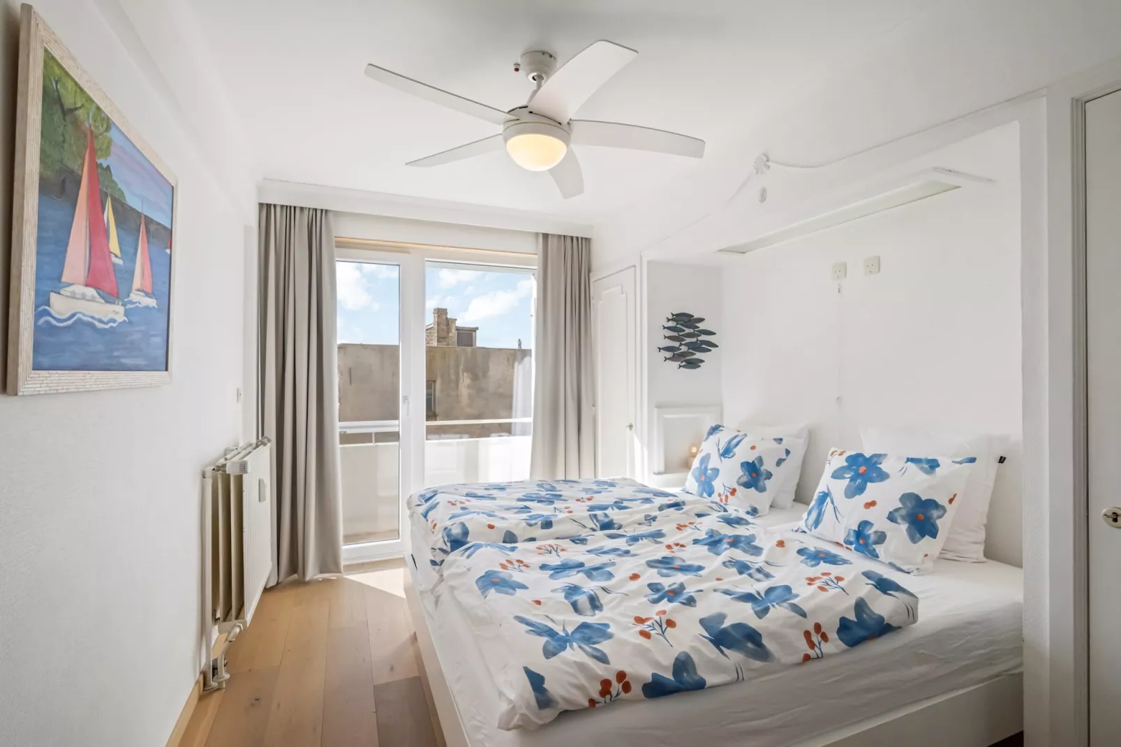 Godderis II 31A-Schlafzimmer