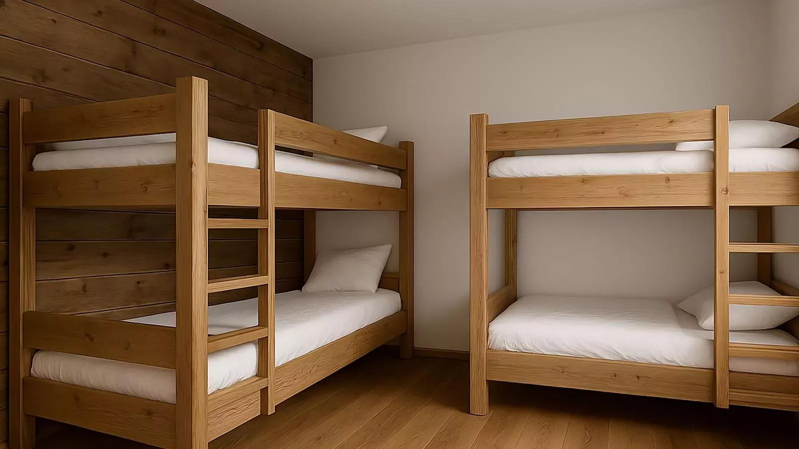 Tirola Chalet Alpbach-Chambre