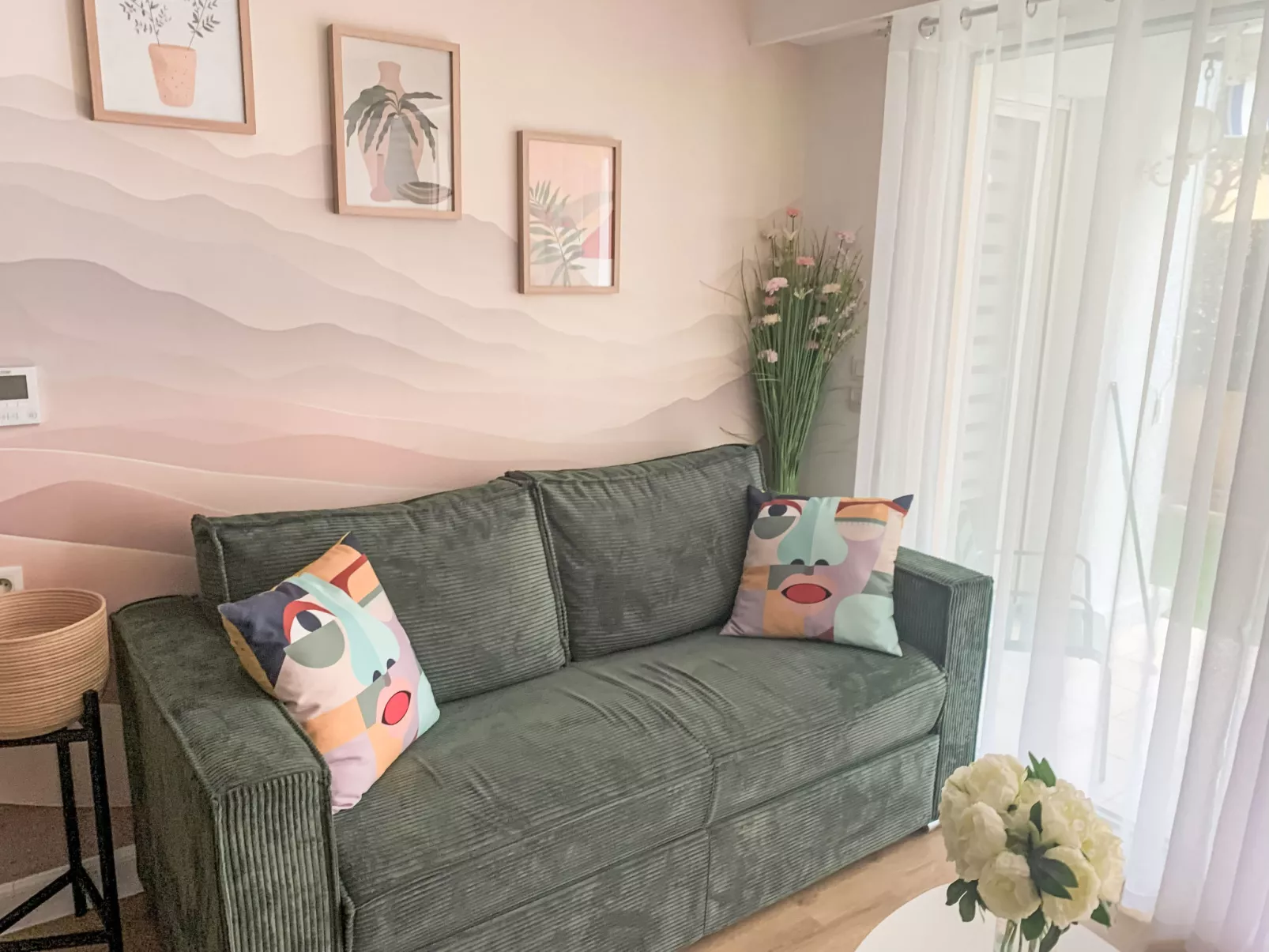 New Beach-Inside
