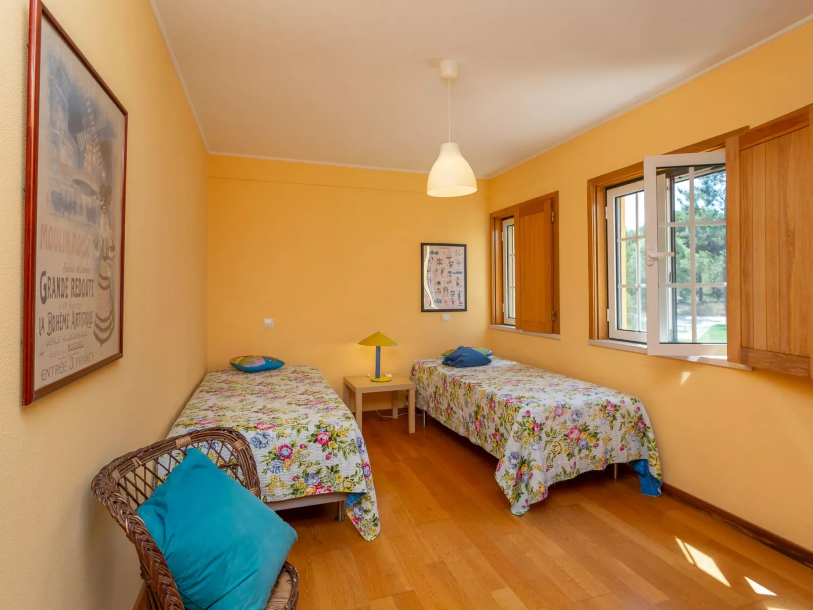 Herdade de Montalvo-Inside