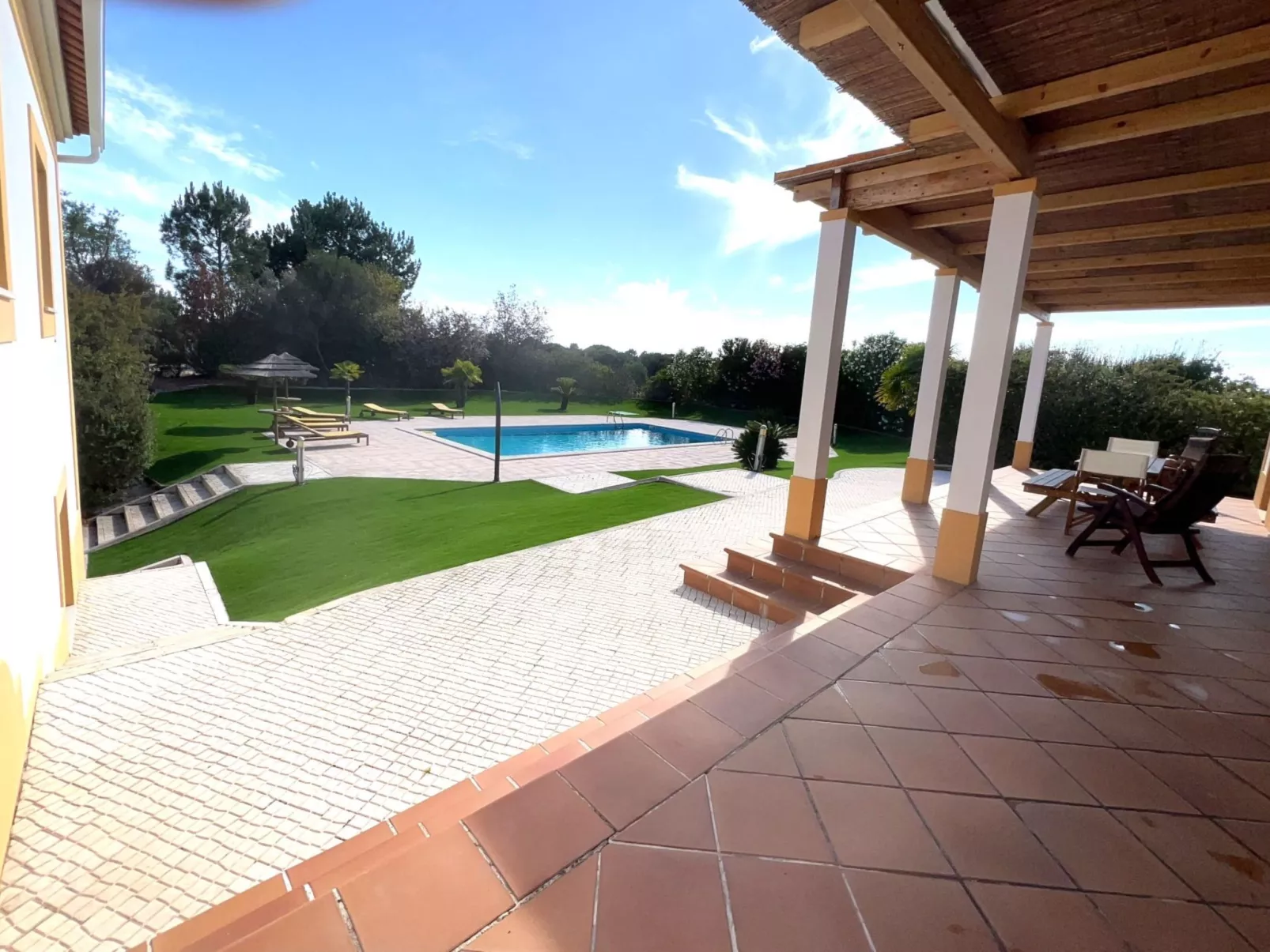 Herdade de Montalvo-Inside