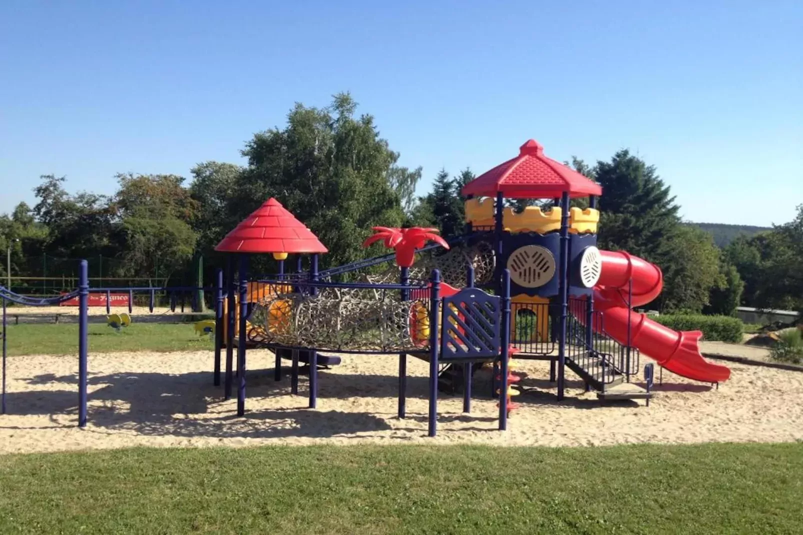 Verblijfpark Ardinam 2-Park facilities