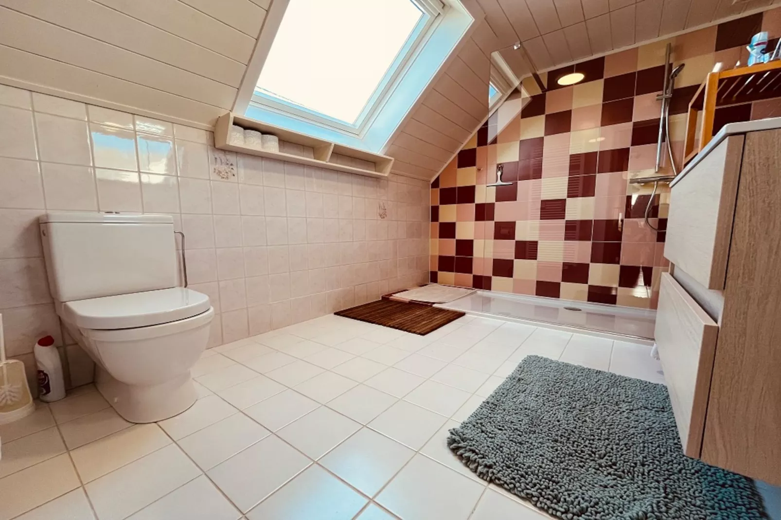 Villa Zeehuusli Villa-Badezimmer