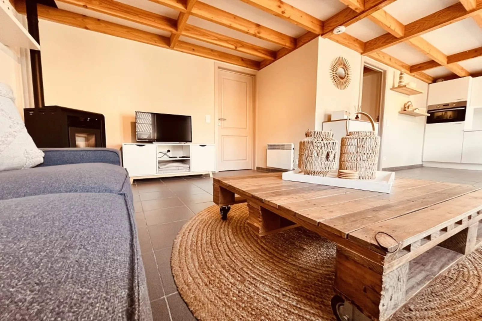 Mercatorpark Huis 28-Living room