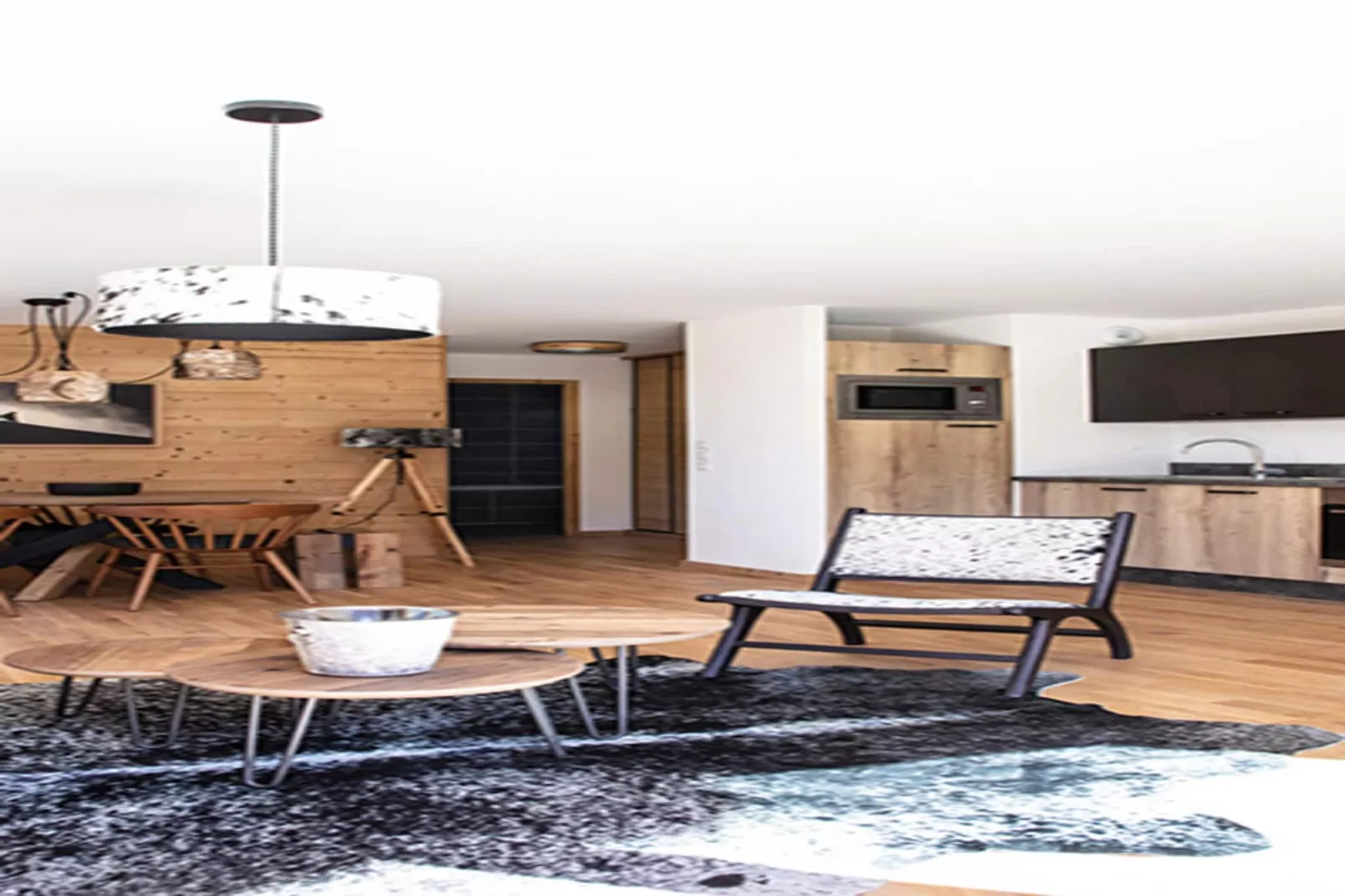 VAUJANY Edelweiss-A36S-Living room