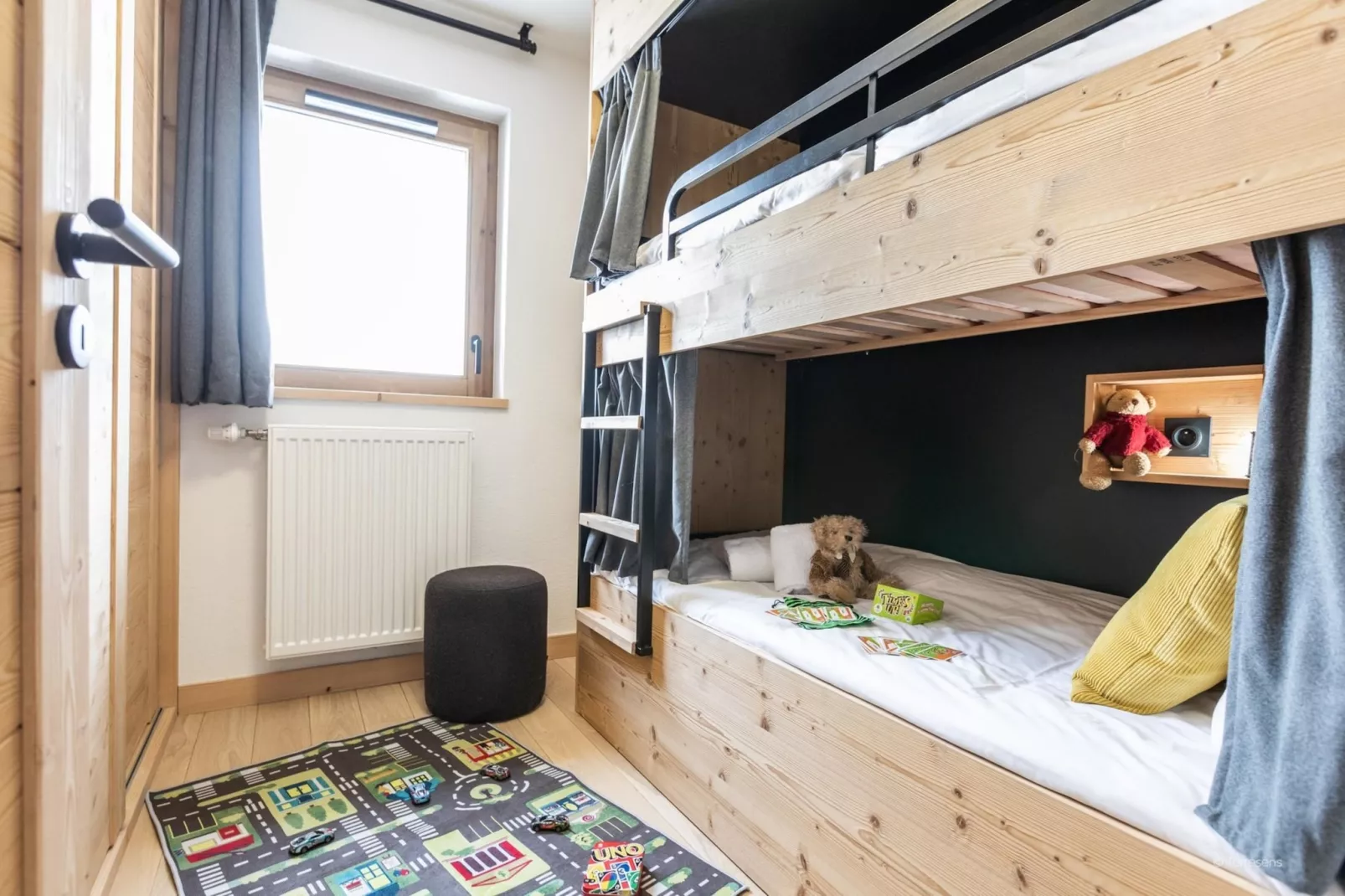 PLAGNE MONTALBERT Le Snoroc- A50S-Chambre