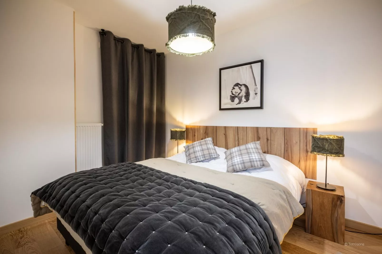 LES SAISIES L’Altaréna-A38P-Bedroom