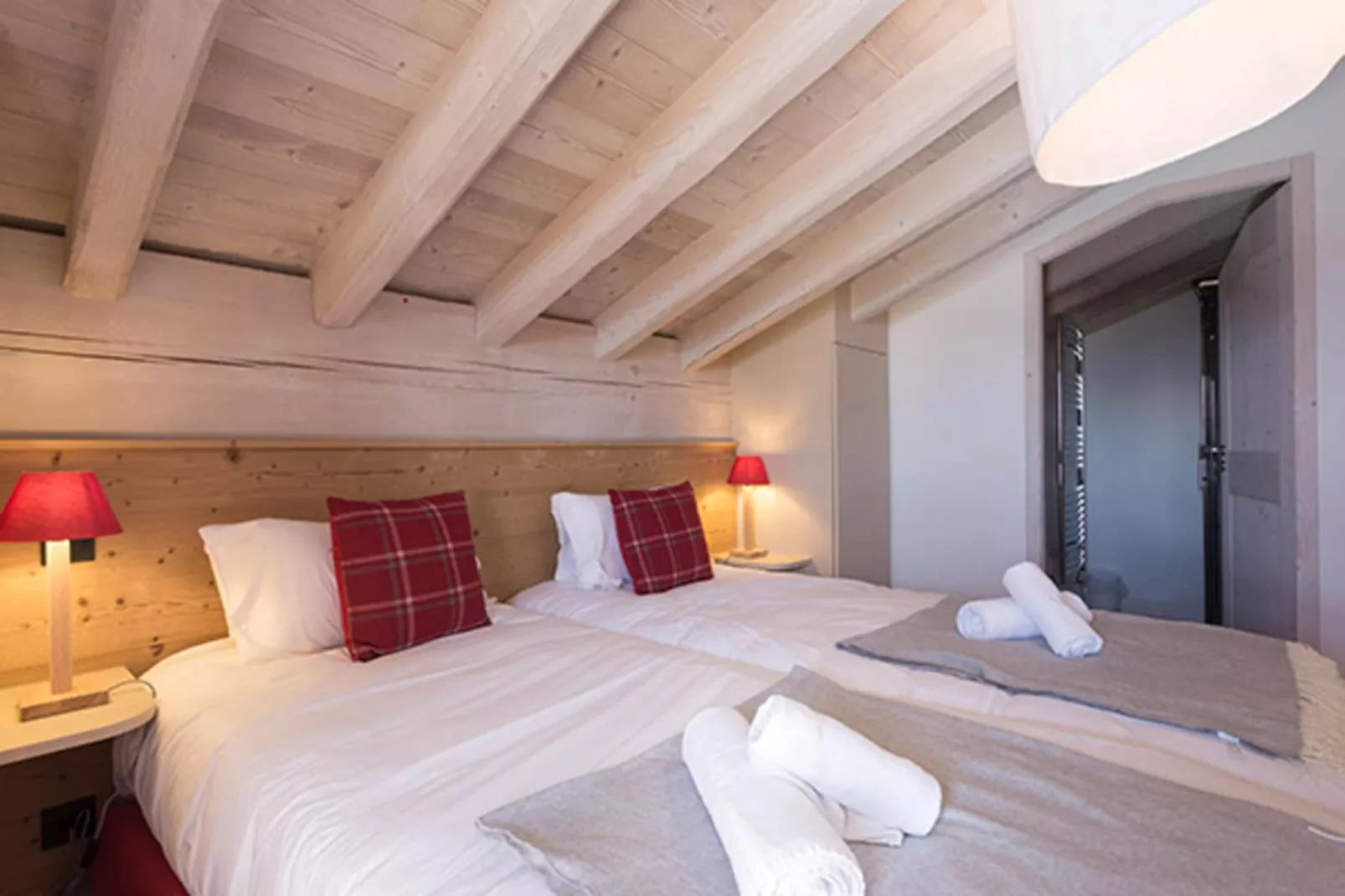 Le Hameau de barthelemy-A36P-Chambre