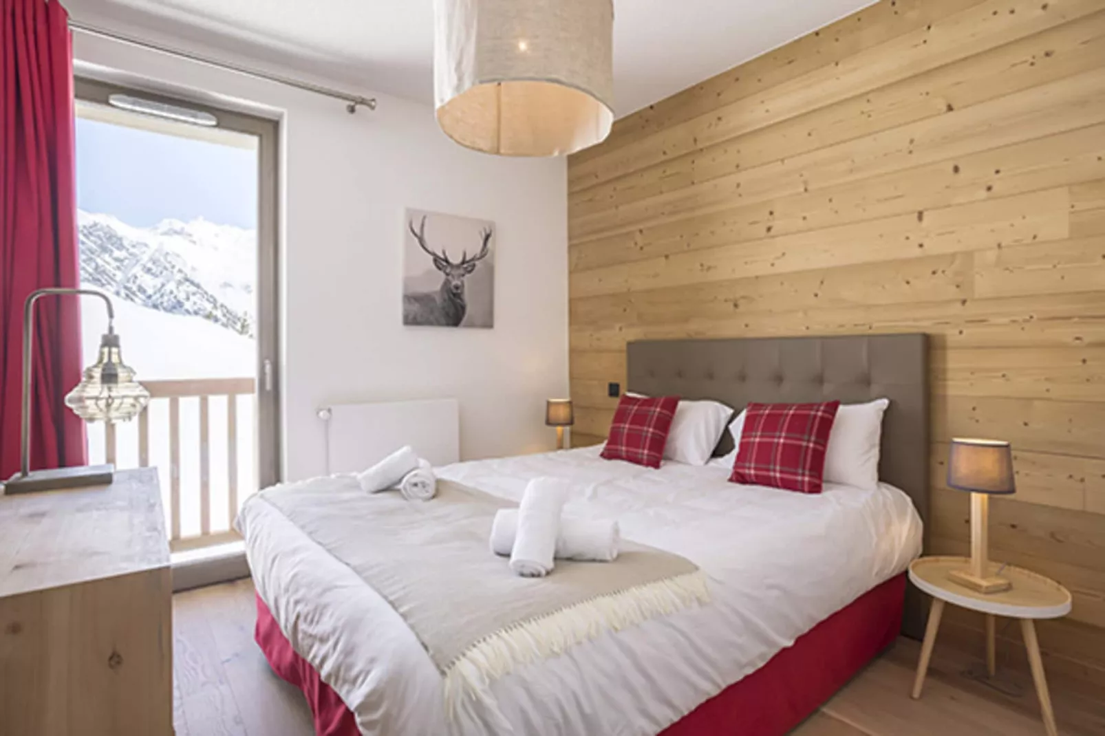 Le Hameau de barthelemy-A38S-Chambre