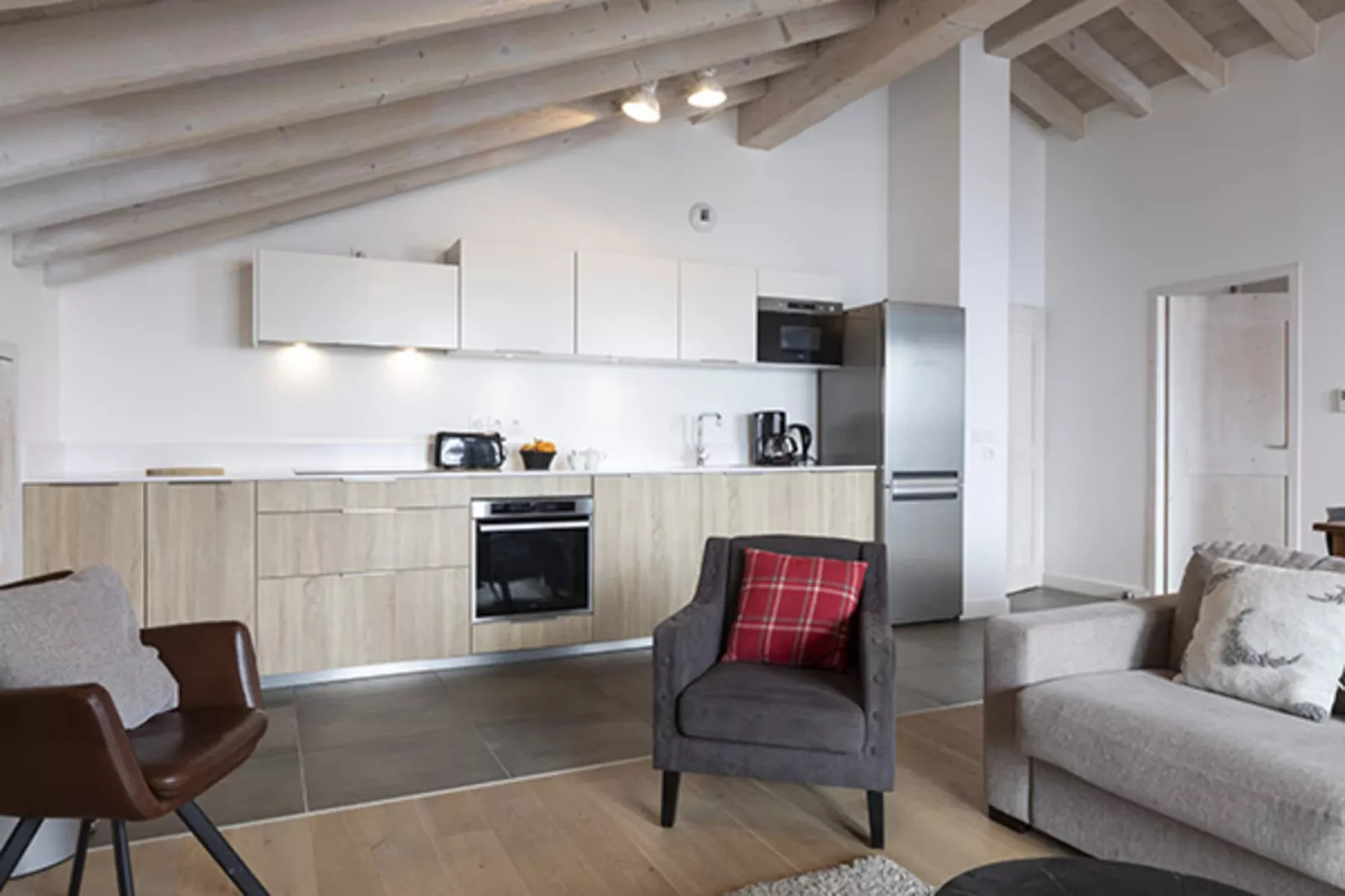 Le Hameau de barthelemy-A38P-Cuisine