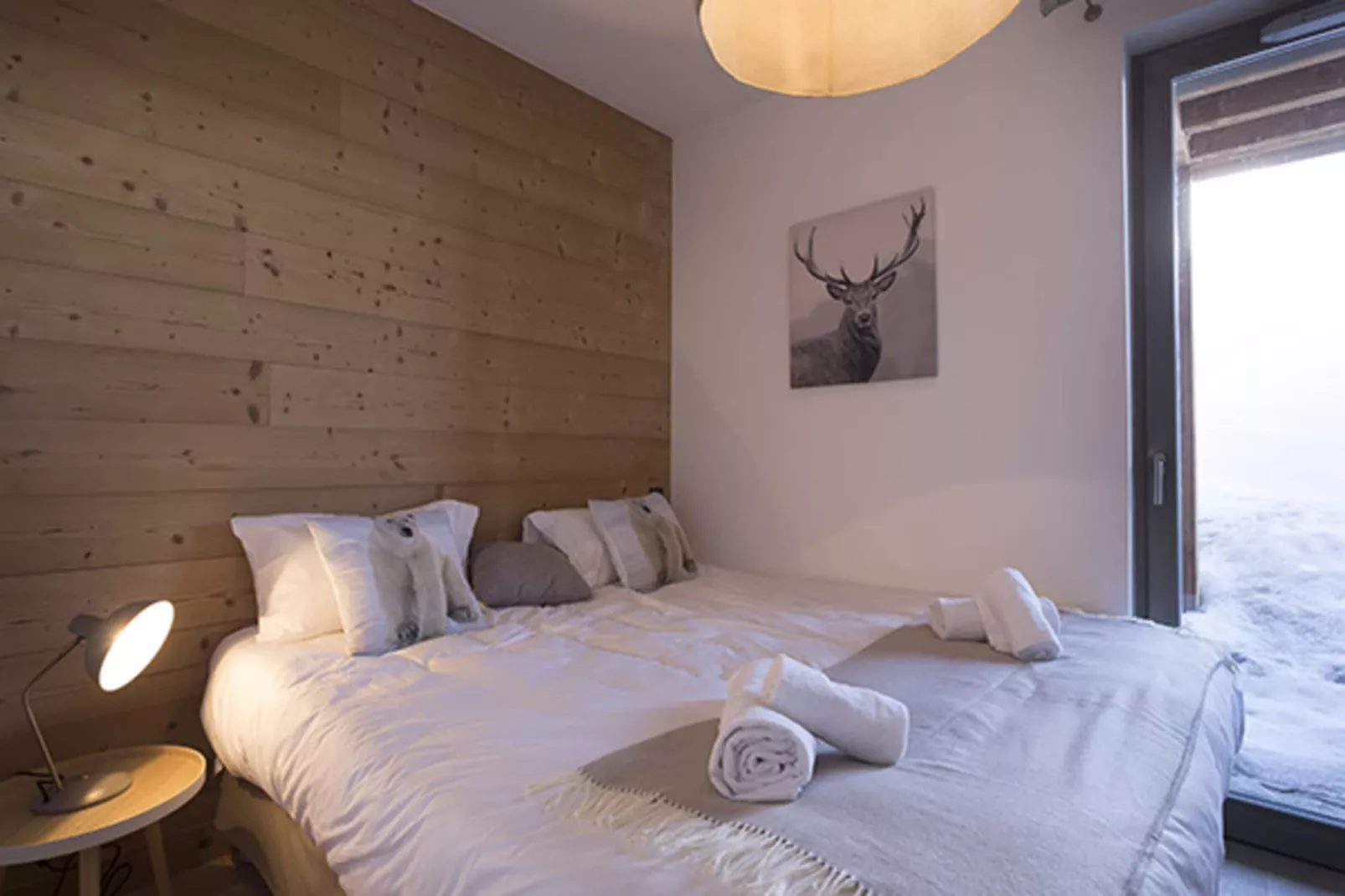 Le Hameau de barthelemy-A48S-Chambre