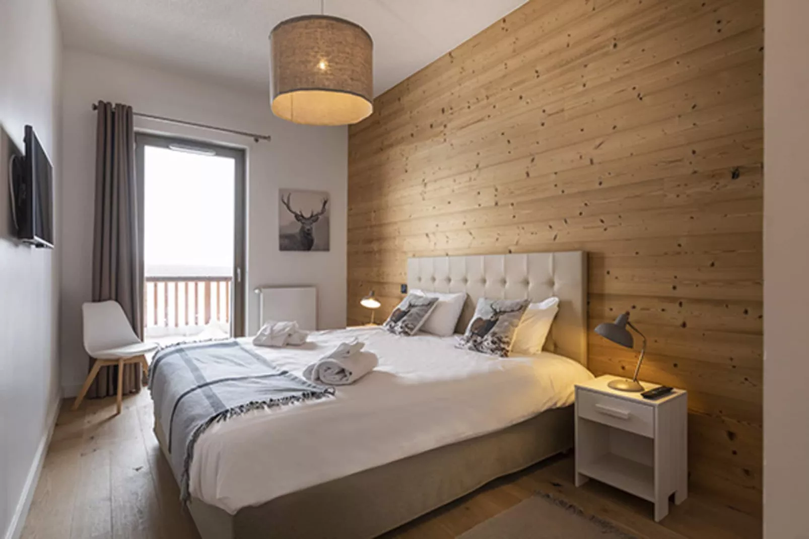 Le Hameau de barthelemy-A48P-Chambre