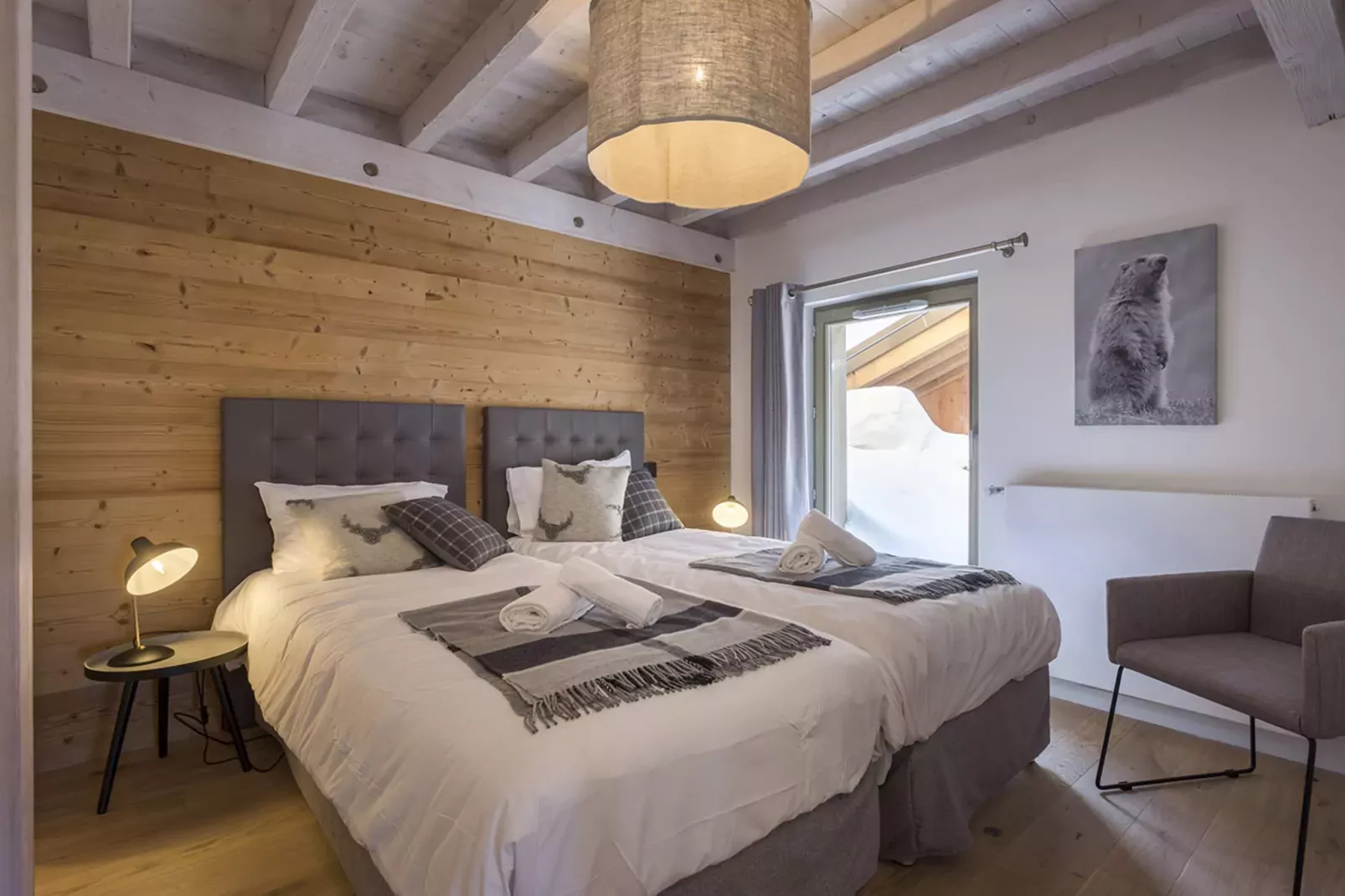 Le Hameau de barthelemy-A50P-Bedroom