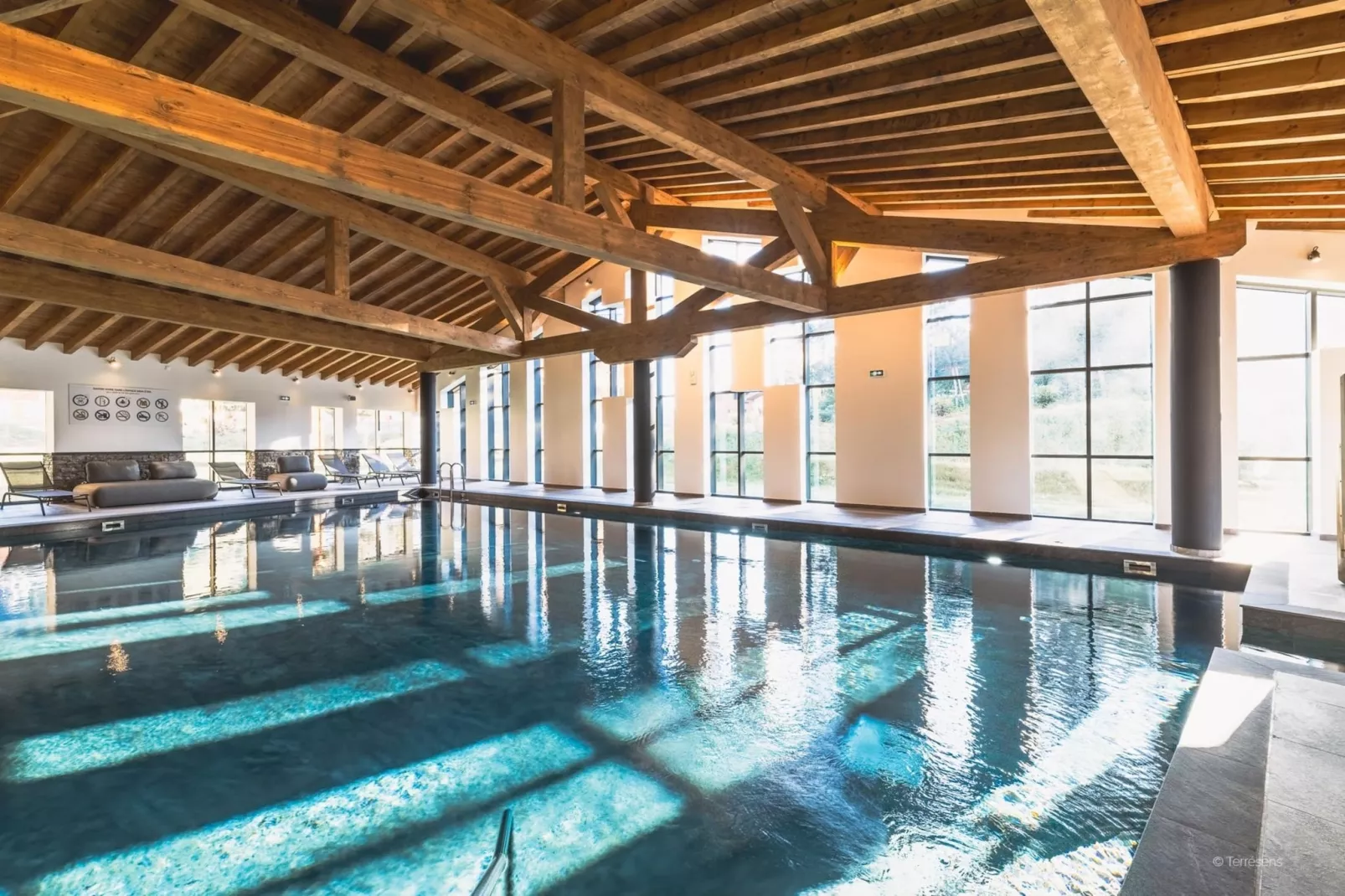 MEGEVE L’Eclat des Vériaz-A24S-Pool