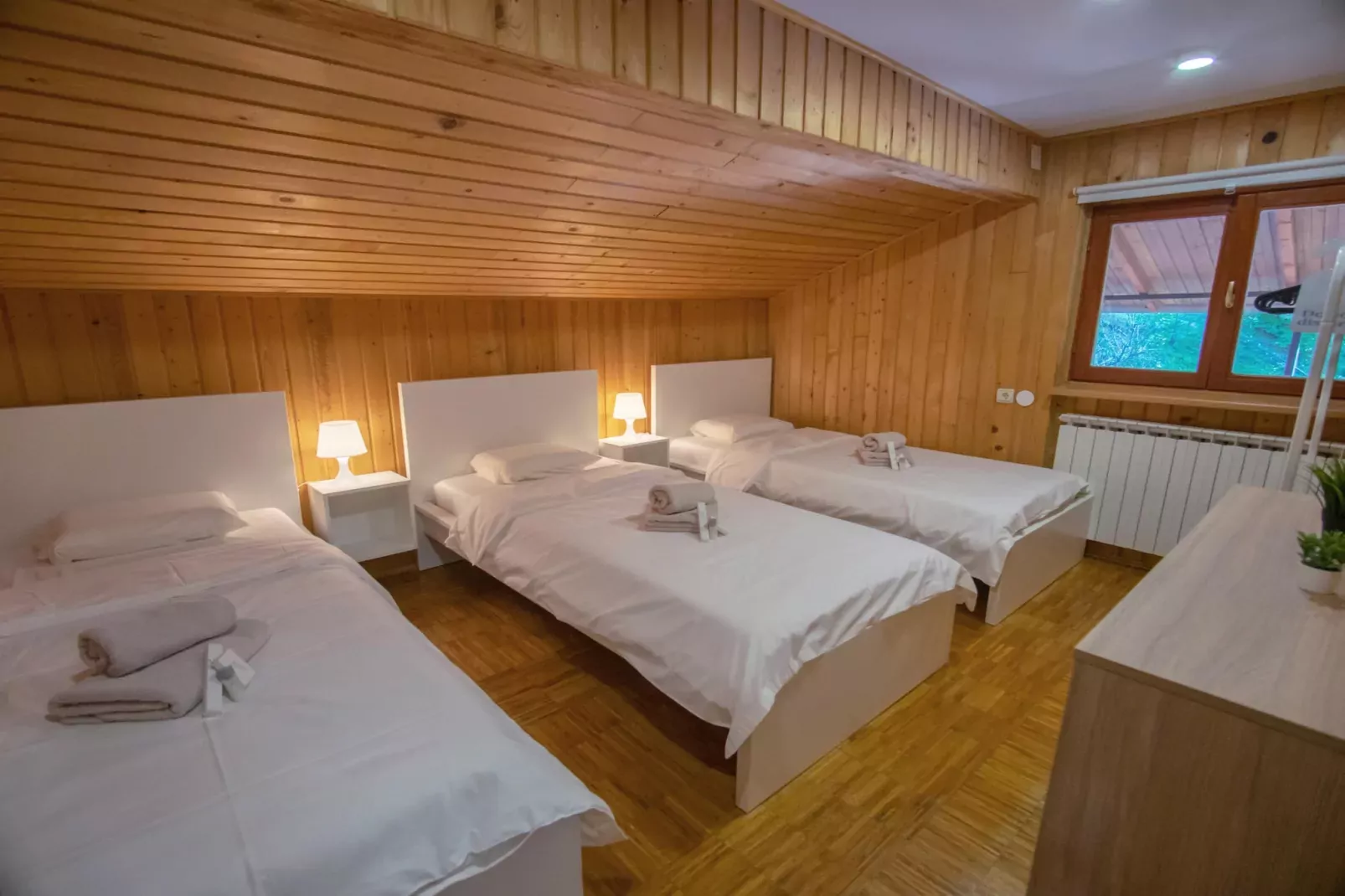 Holiday House Magdalena-Schlafzimmer