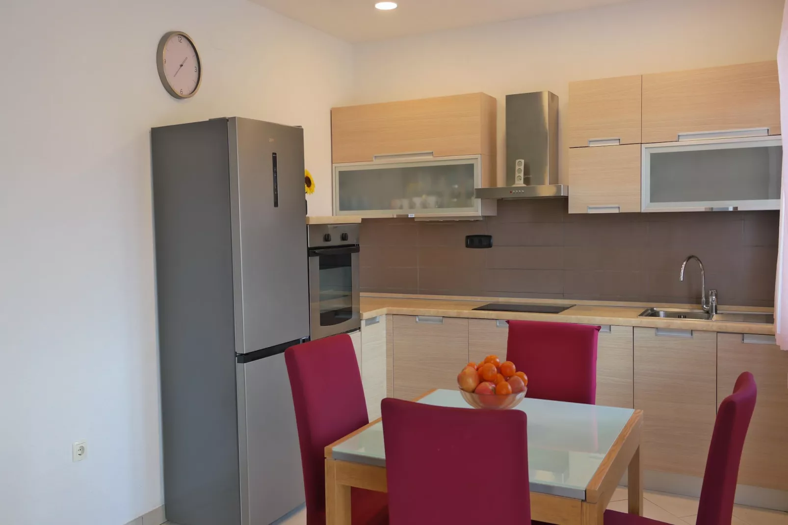 Apartment Sarah-Kitchen