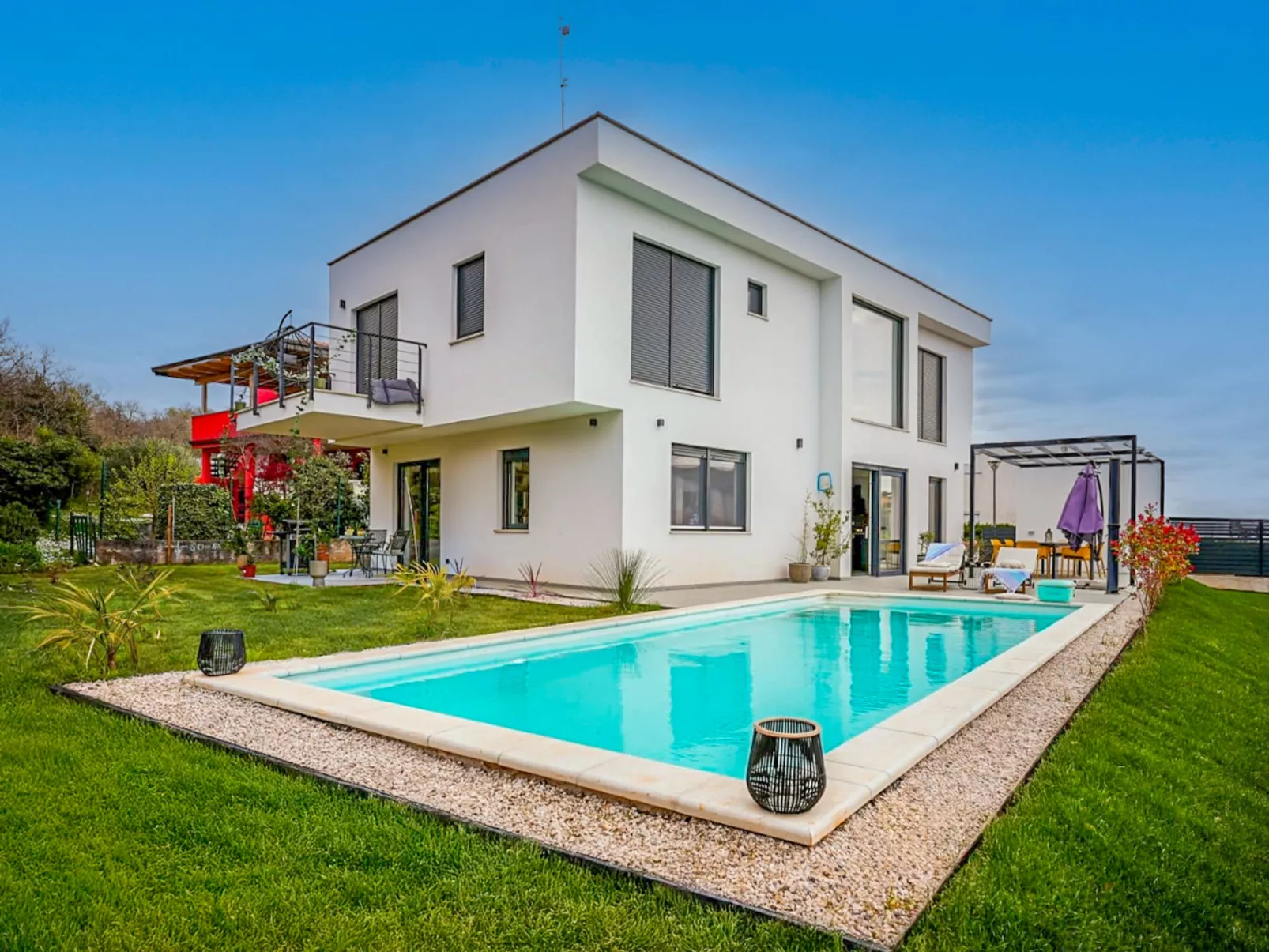Villa Noel-Outside