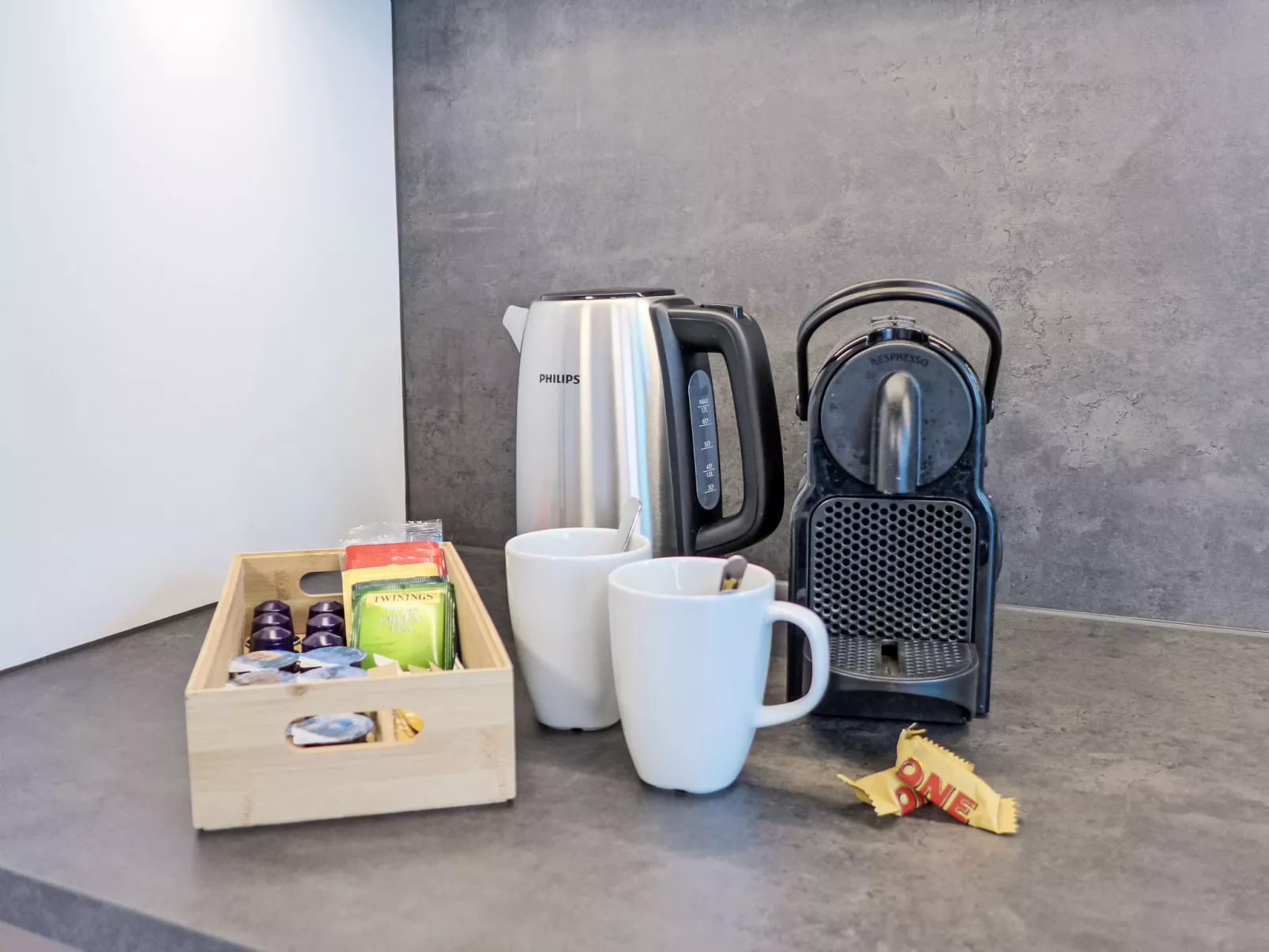 Huus Chloster, Apt Büel-Drinnen