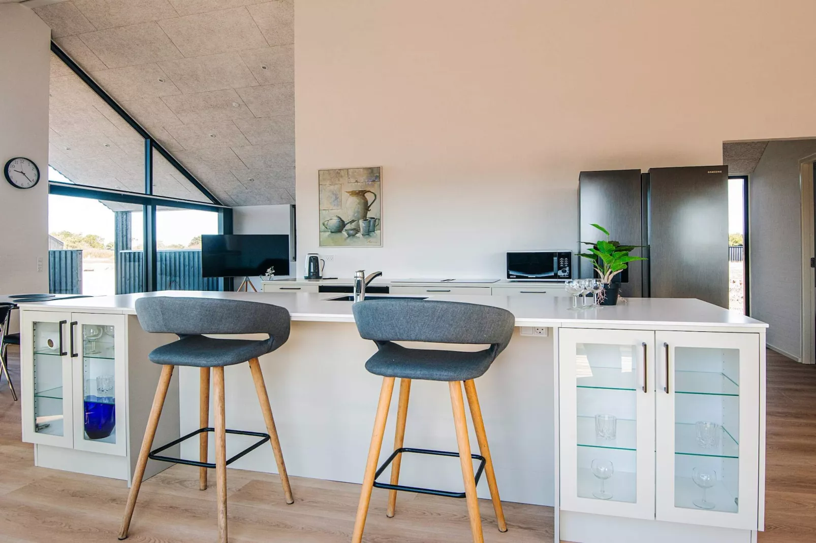 5 star holiday home in Løkken-Indoor