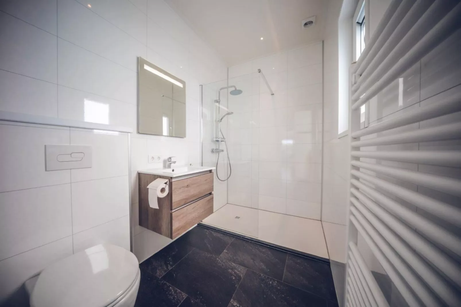 Voordevilla | 2 - 4 persons-Bathroom