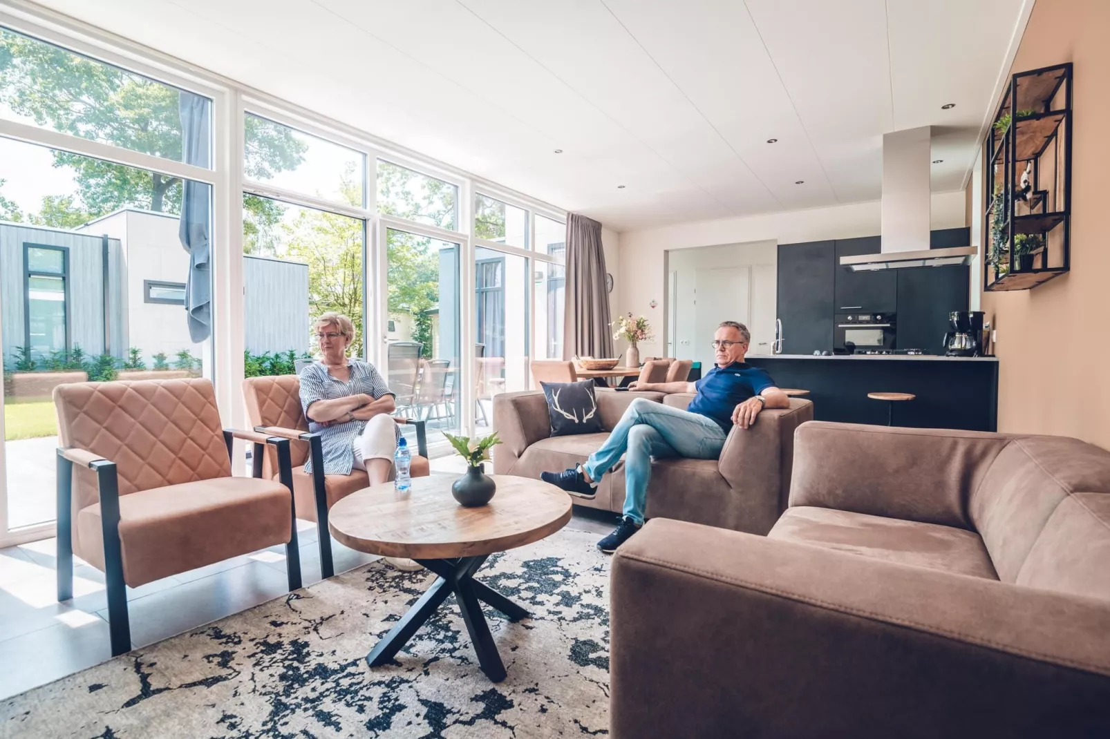 Forest Villa | 2 - 6 people | With airconditioning-Not tagged