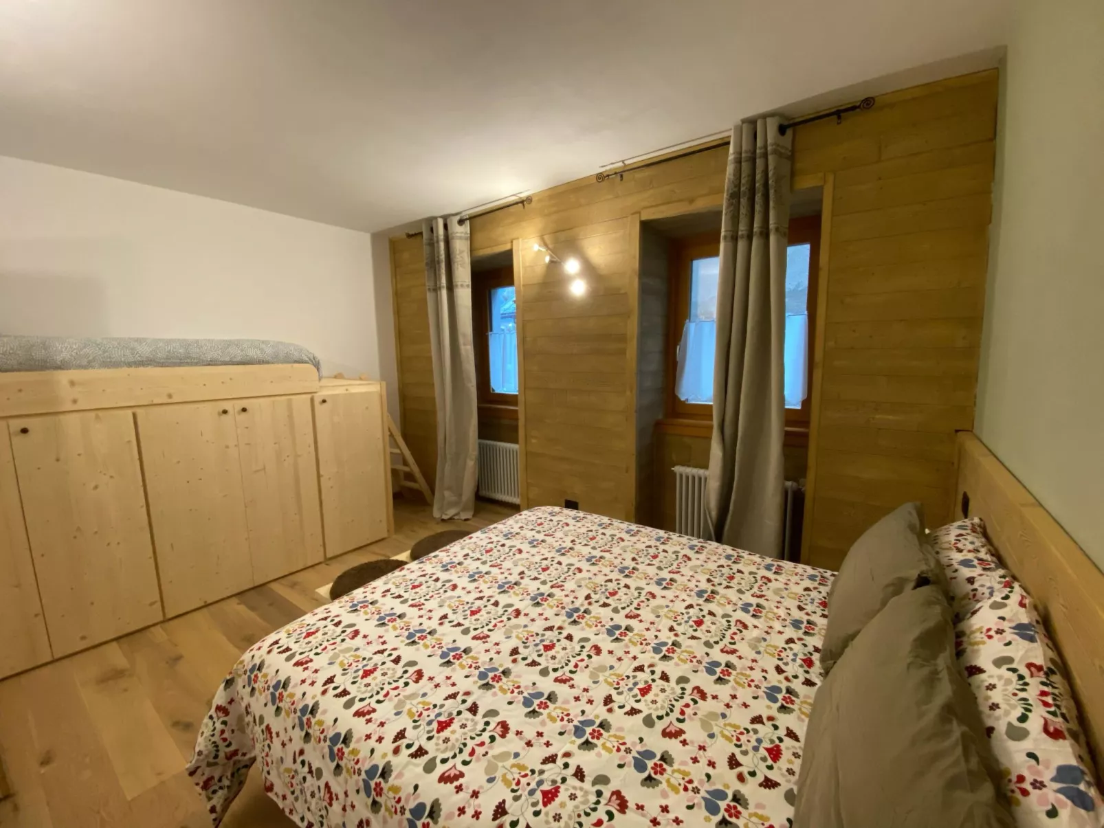 Il Rifugio della Virtù-Inside
