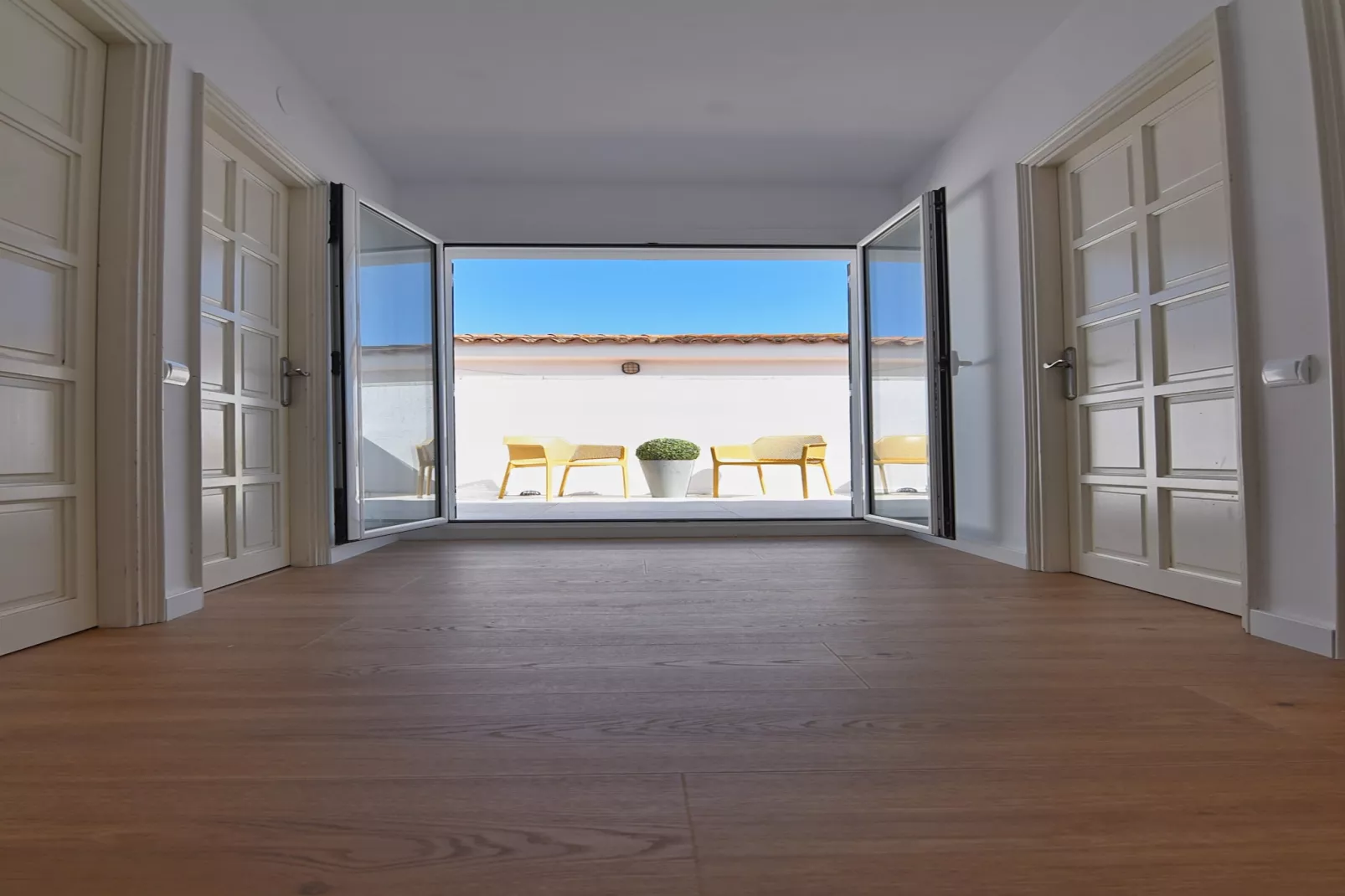 Gabriela-Terrassenbalkon