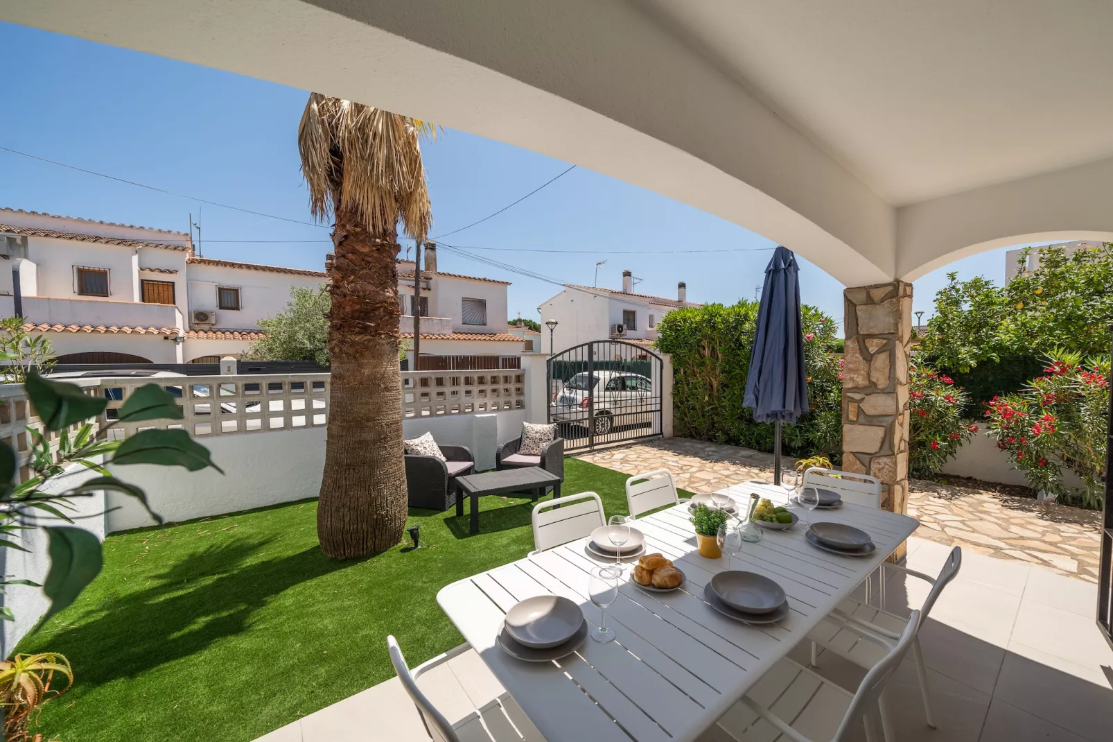 Julieta-Terrassenbalkon