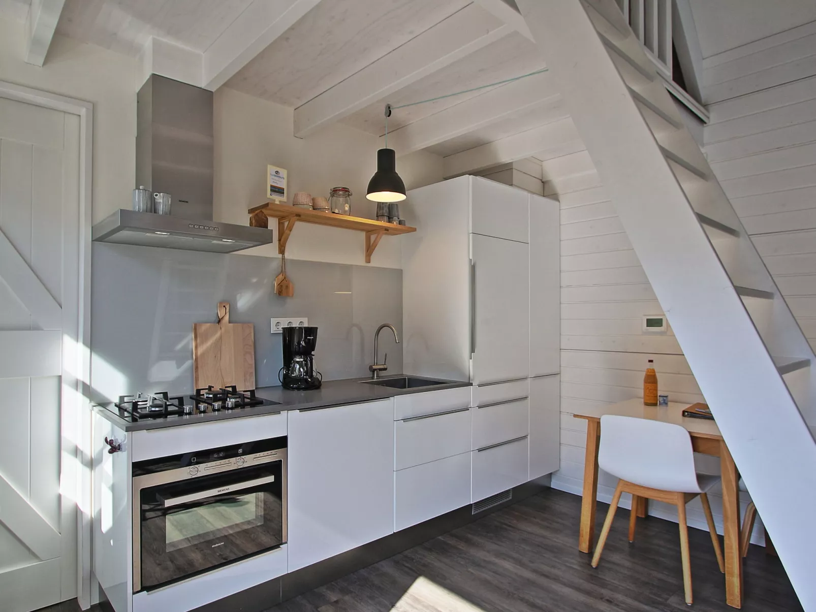 Residence Domburg-Inside