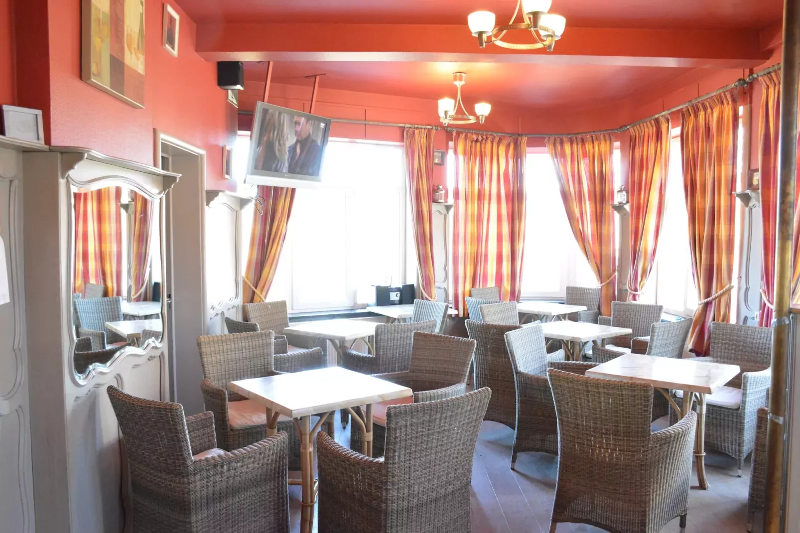 Belle Vue-Dining room