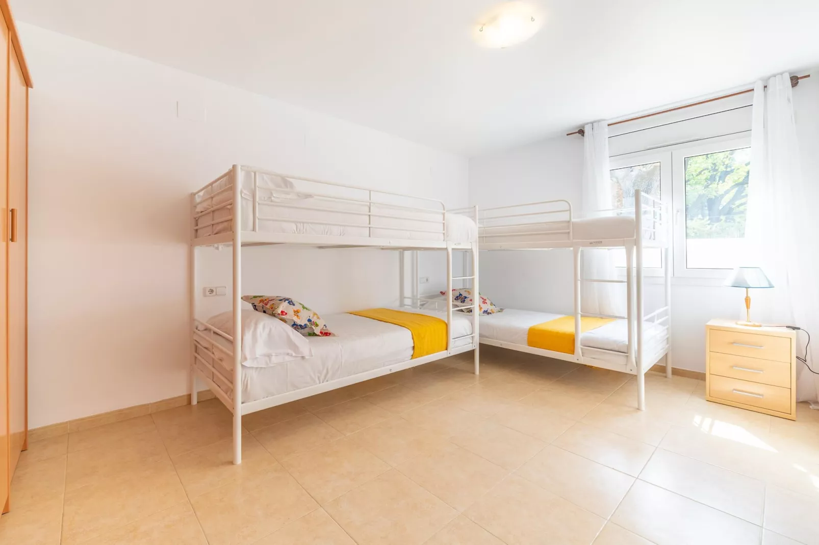 Odri-Schlafzimmer