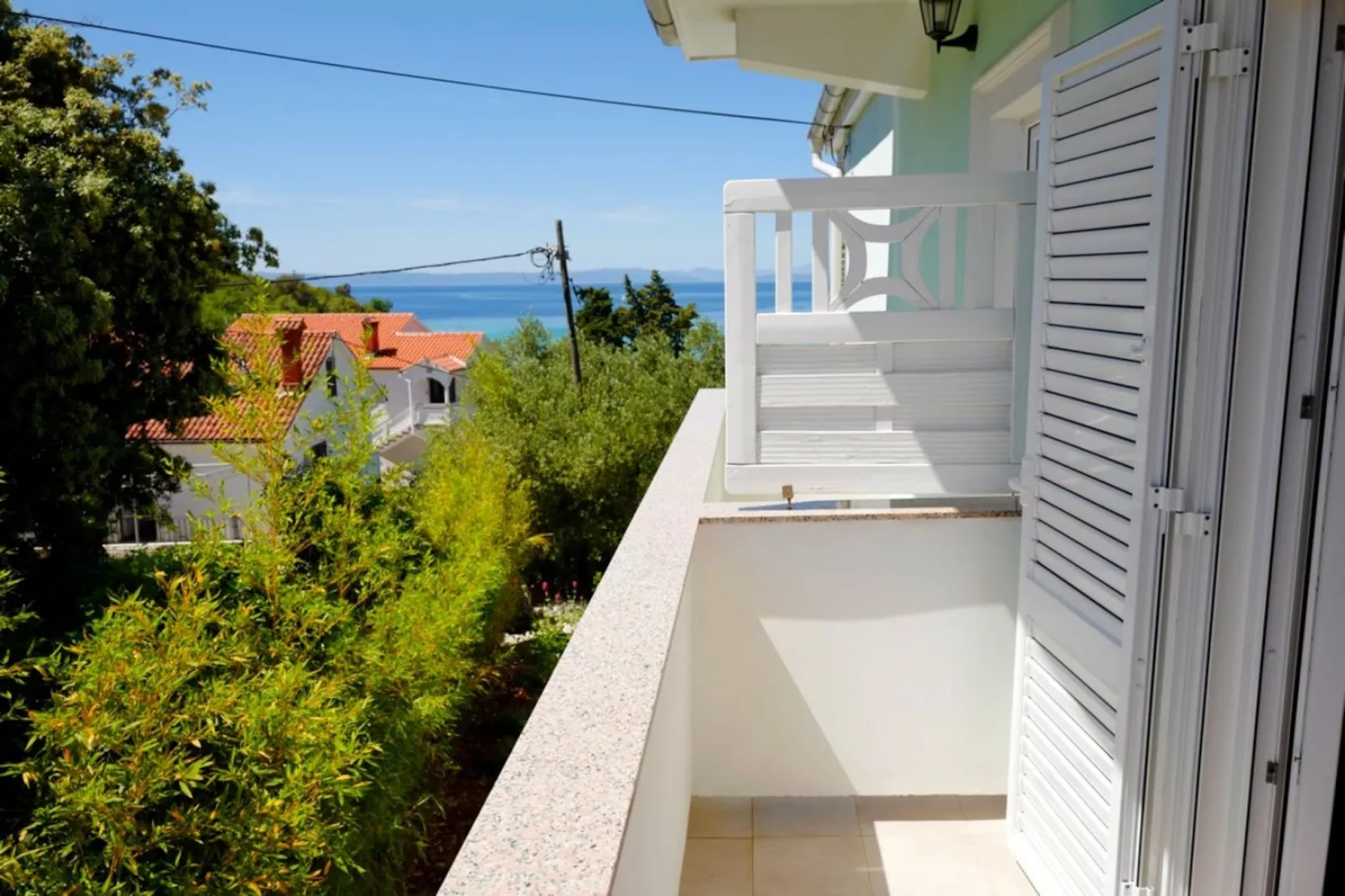Apartman Mare 3-Terrace balcony