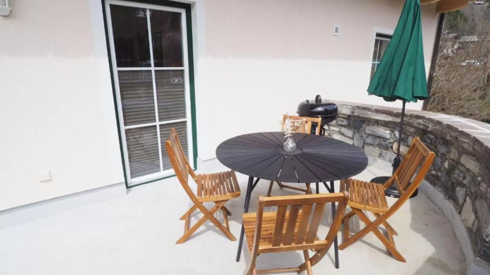 Leni Top 1-Terrace balcony