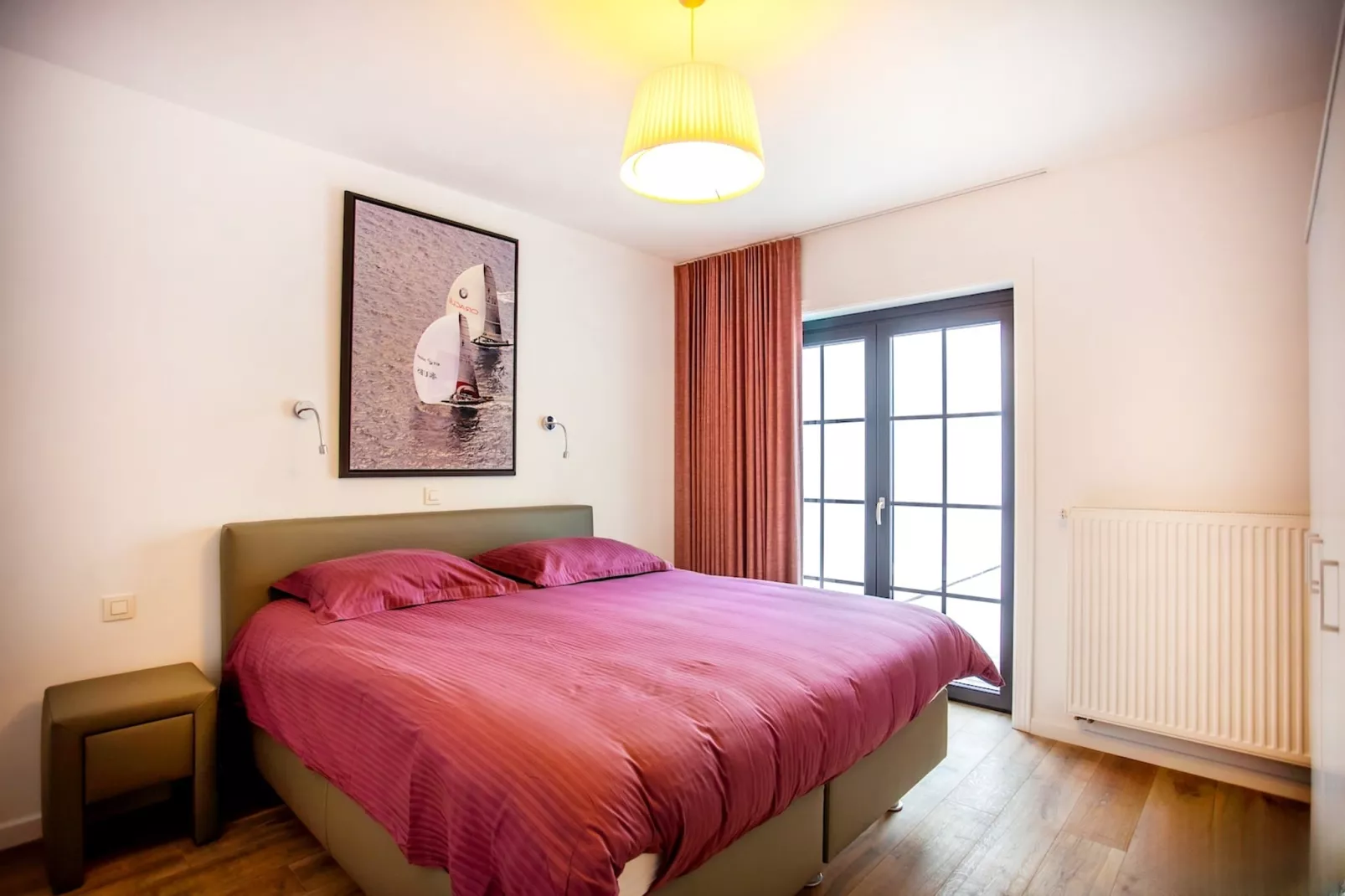 Brickx-Schlafzimmer