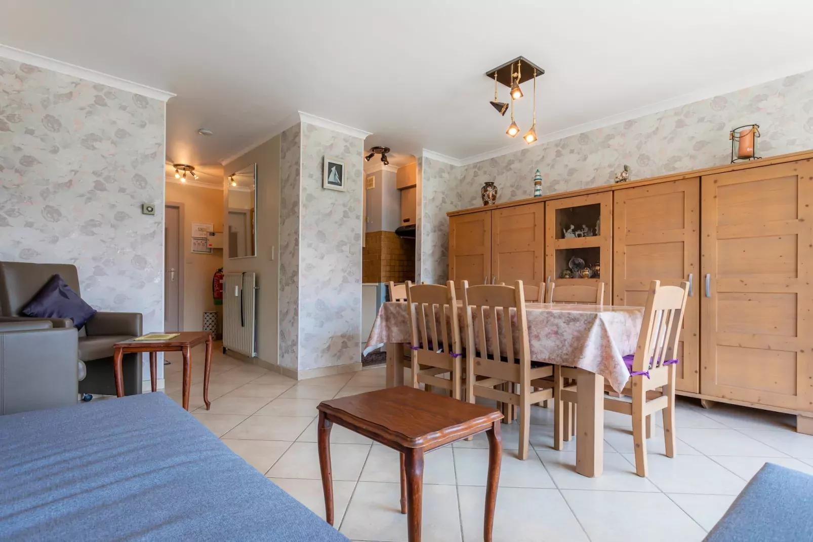 Zuydcoote B0-Dining room