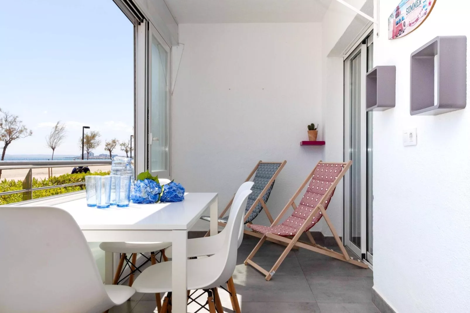 1224 LA PLAGE vista Mar-Terrace balcony